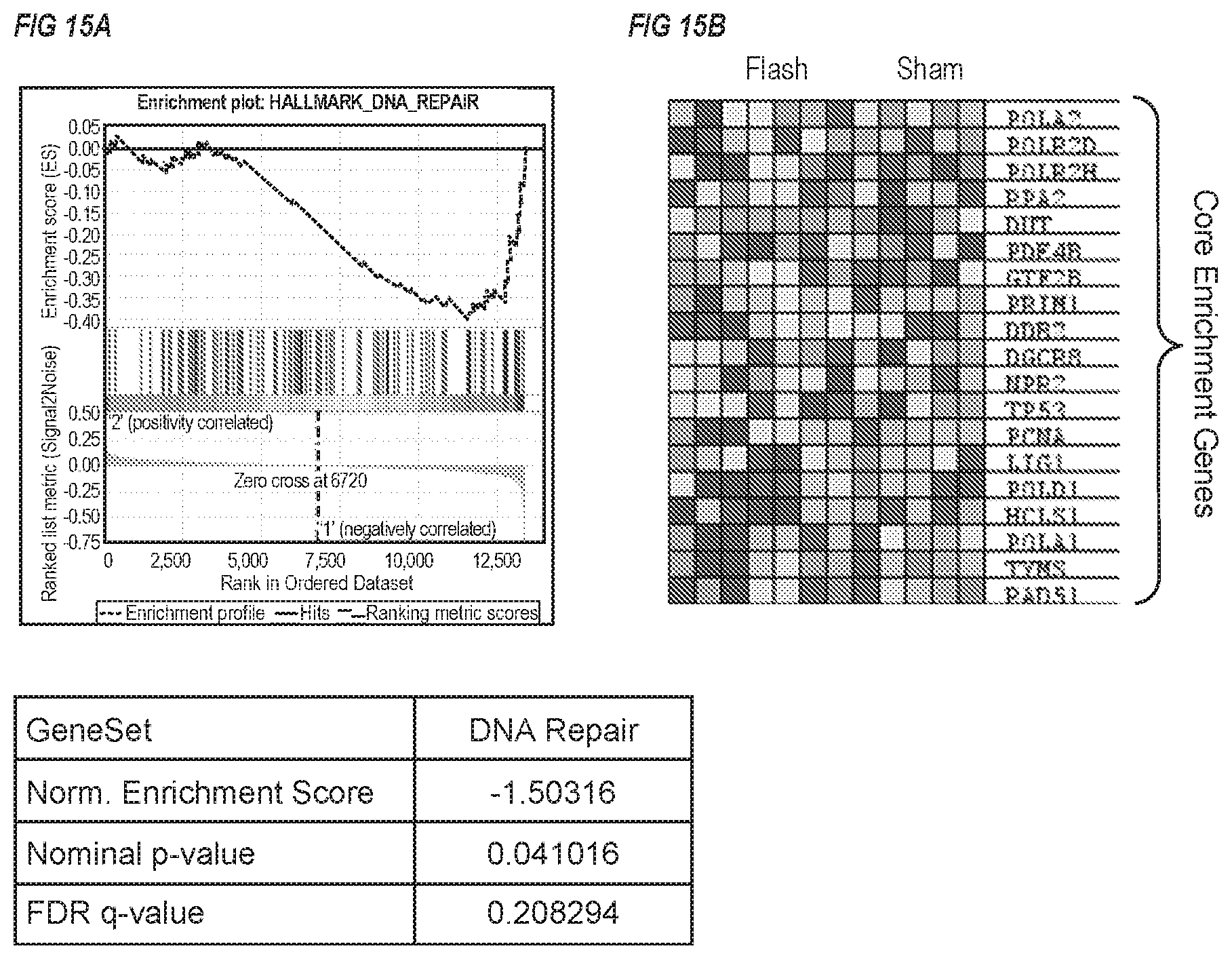 Patent US11771920 Figure 15 – Methods of use of ultra-high dose rate radiation and therapeutic agent