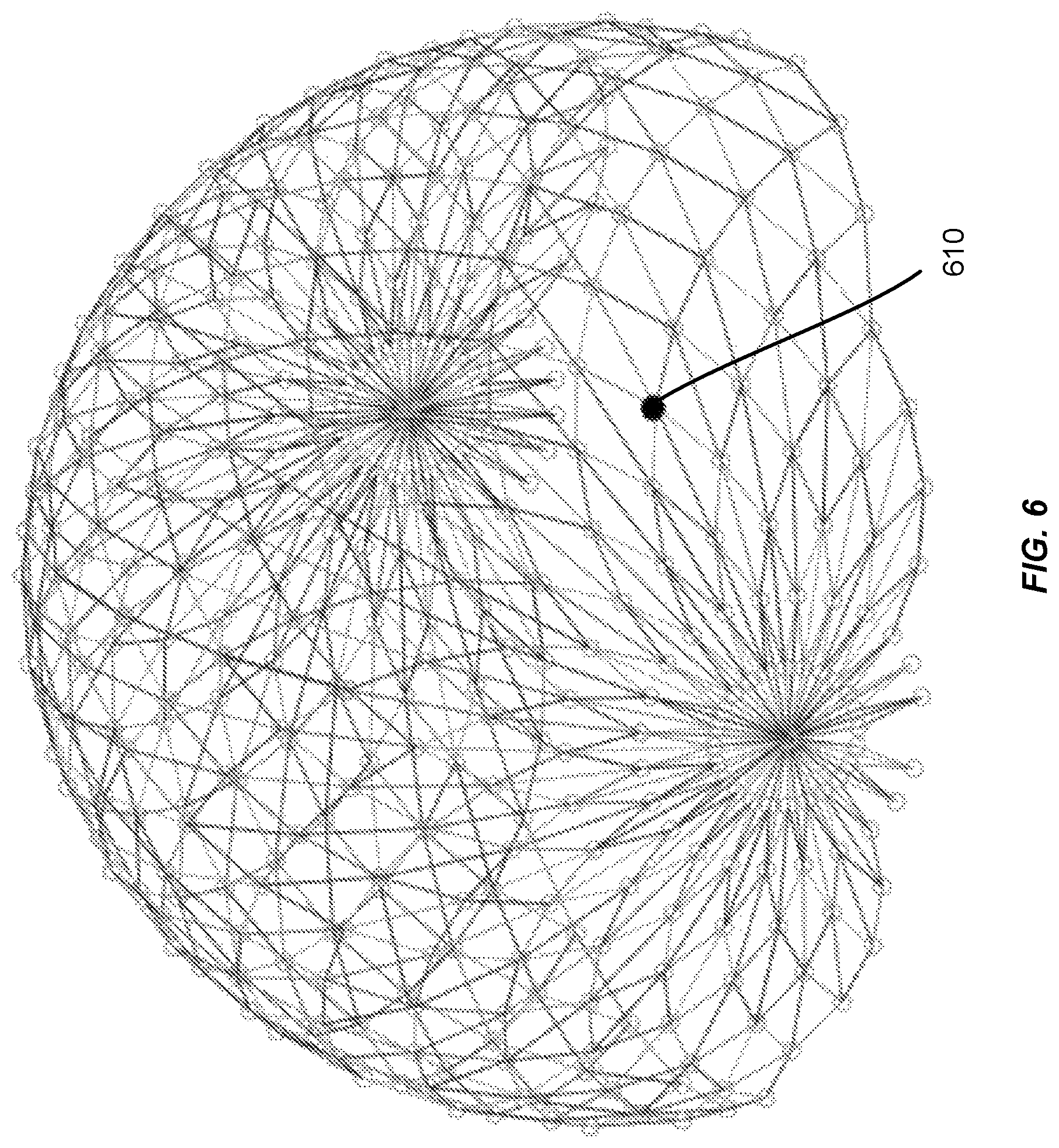 Patent US11771921 Figure 6 – Hybrid trajectory and beam angle optimization for external beam radiation therapy