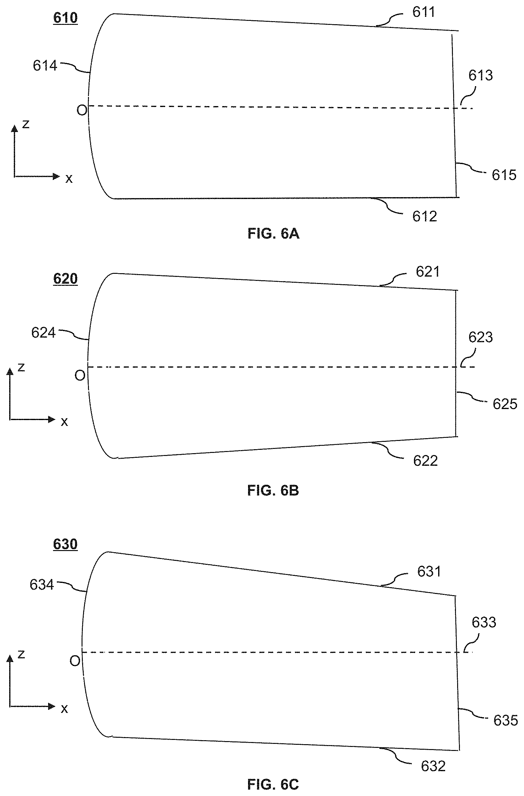 Patent US11771922 Figure 6 – Multi-leaf collimator