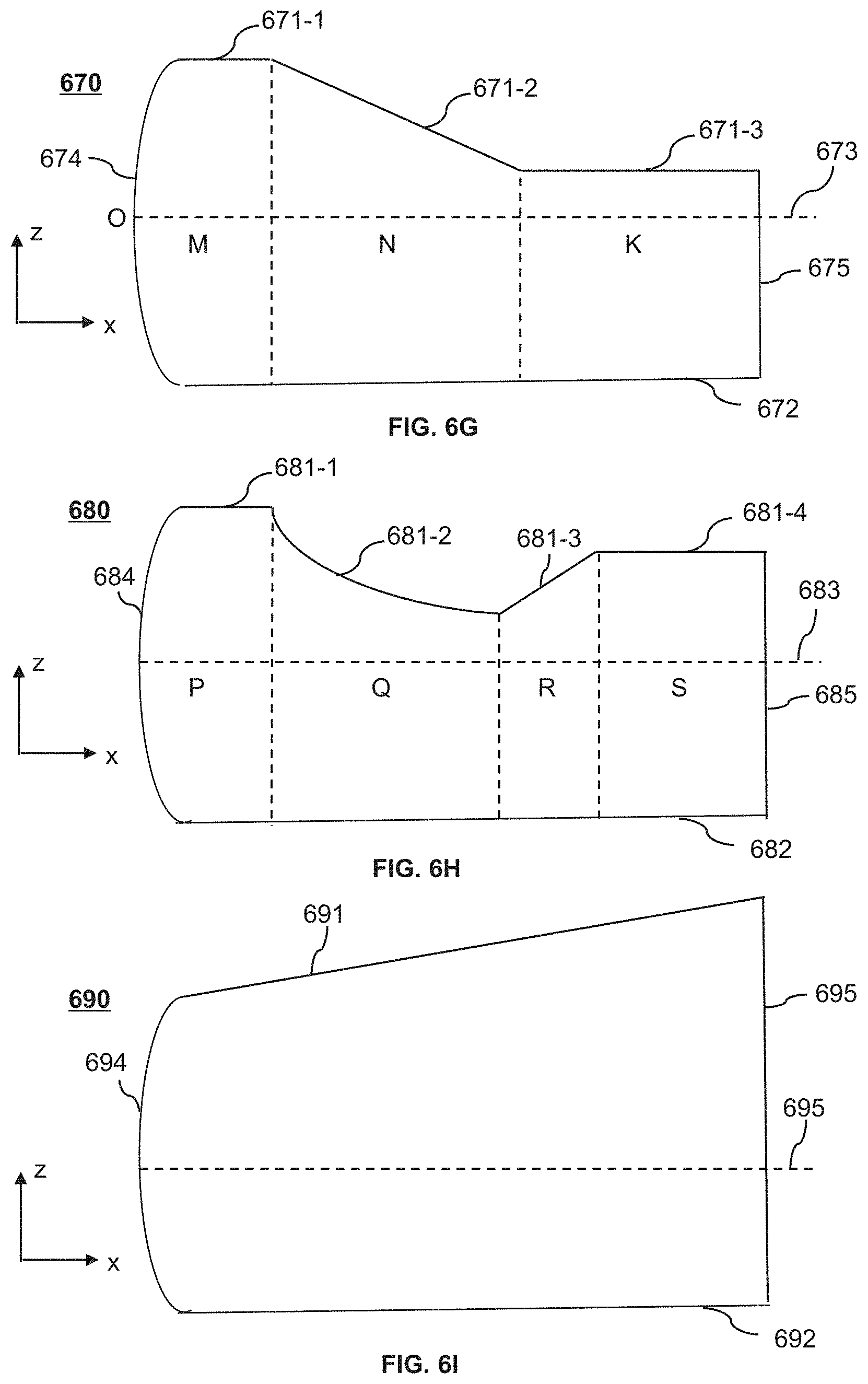 Patent US11771922 Figure 8 – Multi-leaf collimator