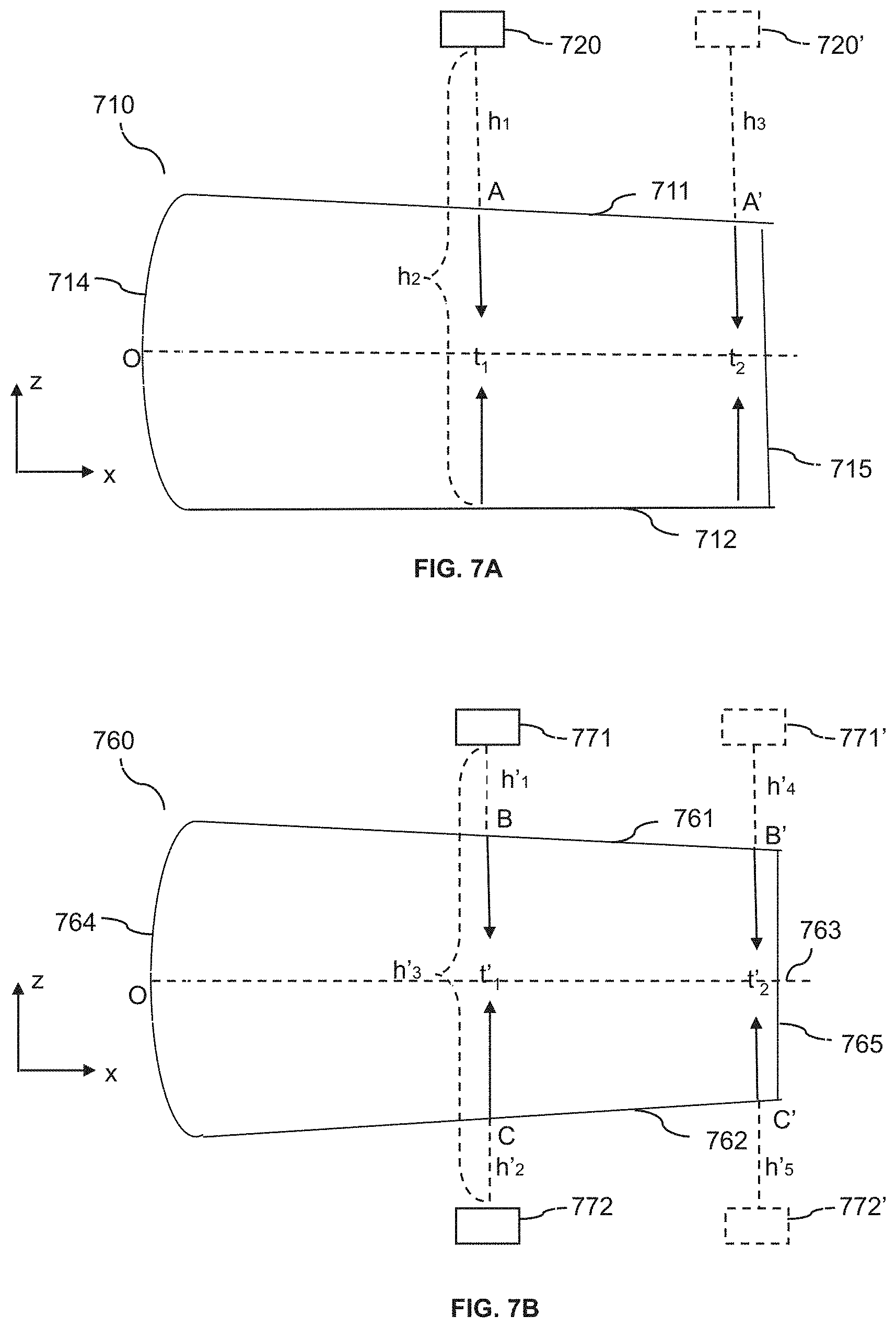 Patent US11771922 Figure 9 – Multi-leaf collimator