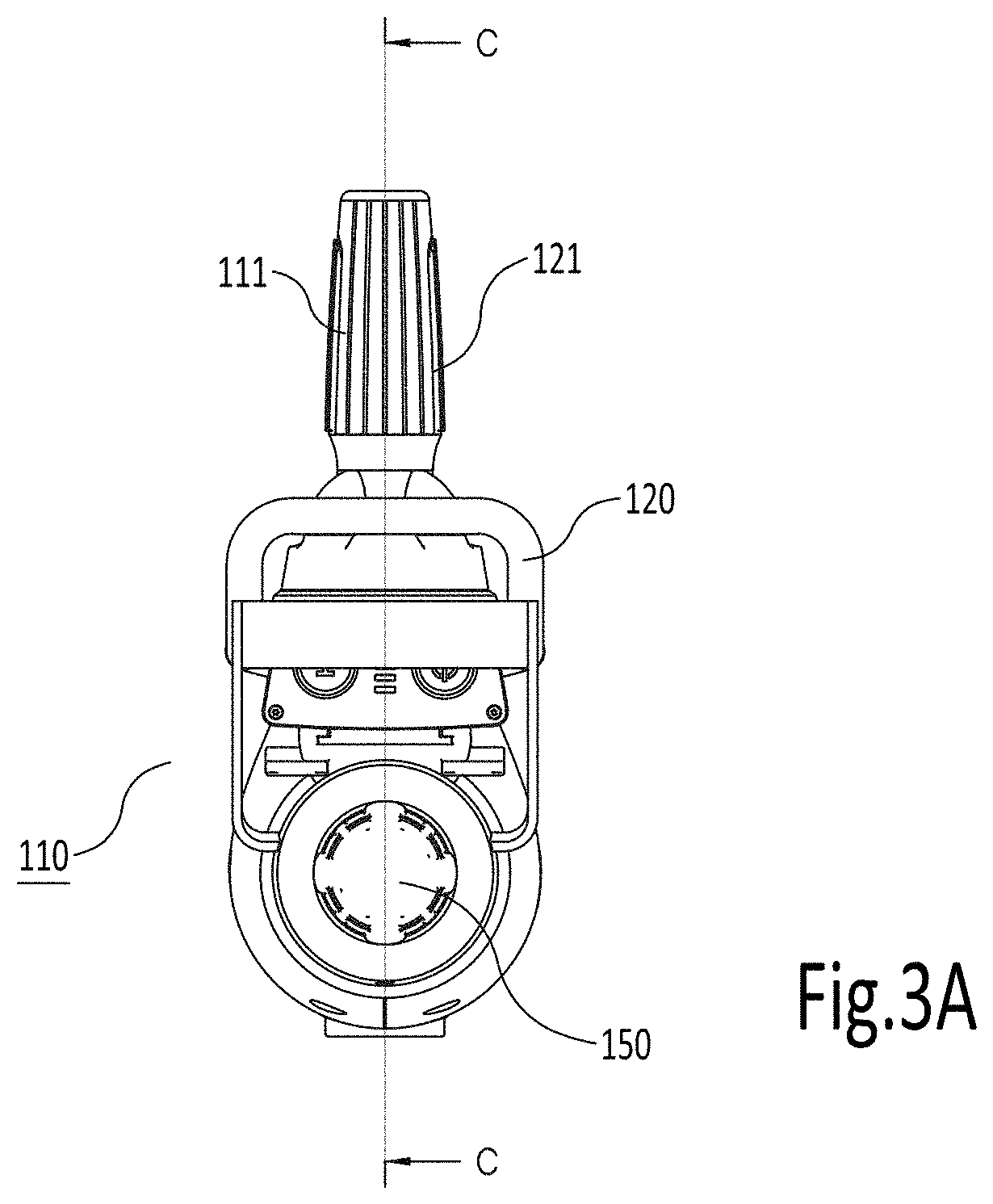 Patent US11771926 Figure 5 – Rescue tool