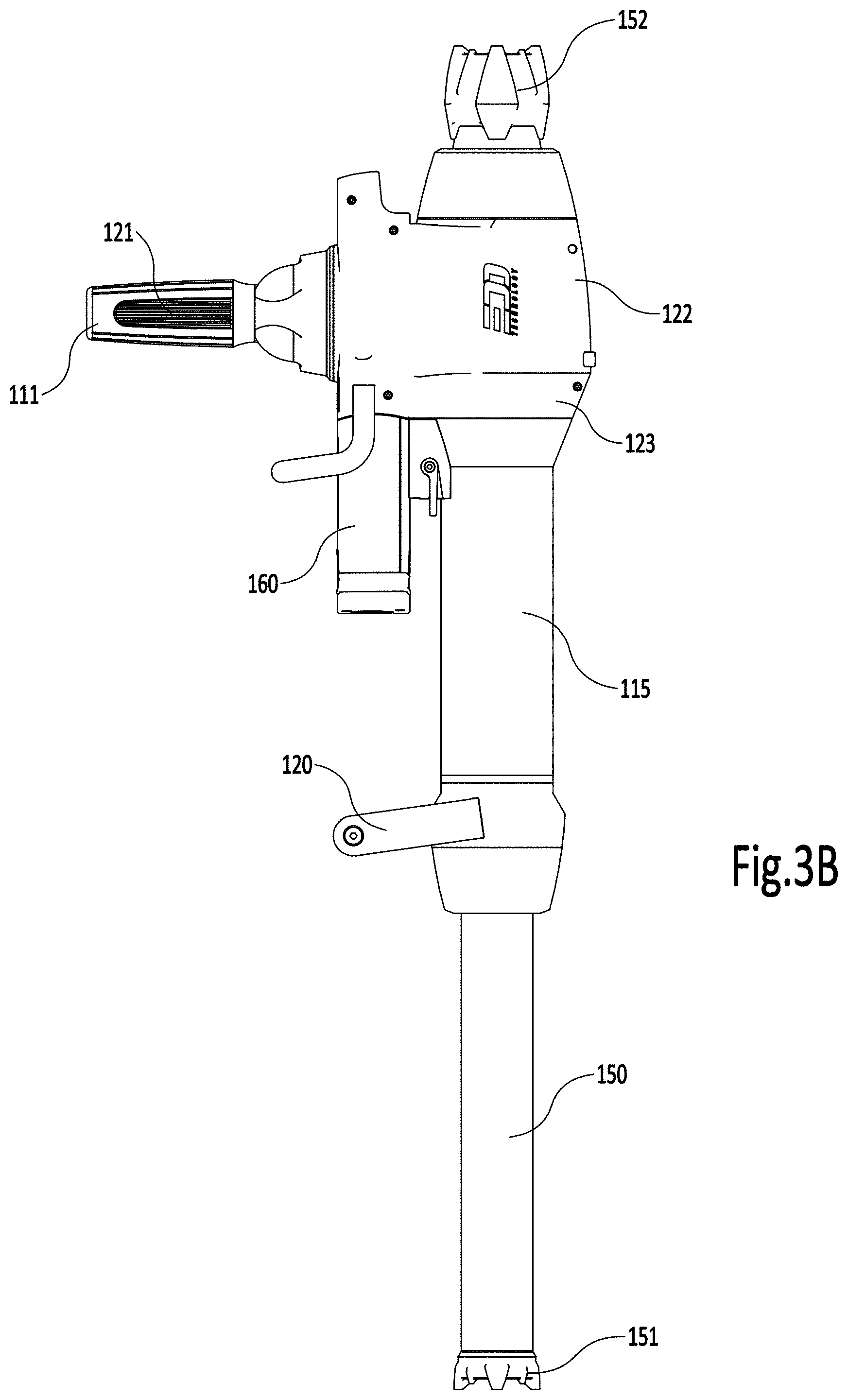 Patent US11771926 Figure 6 – Rescue tool