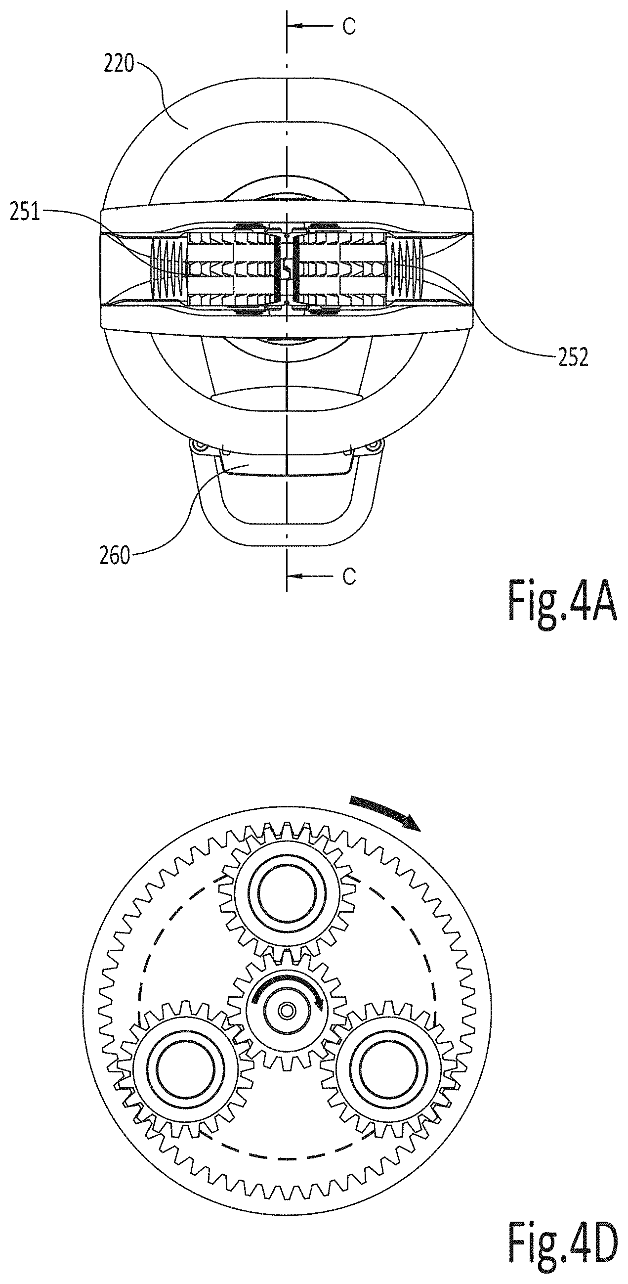 Patent US11771926 Figure 8 – Rescue tool