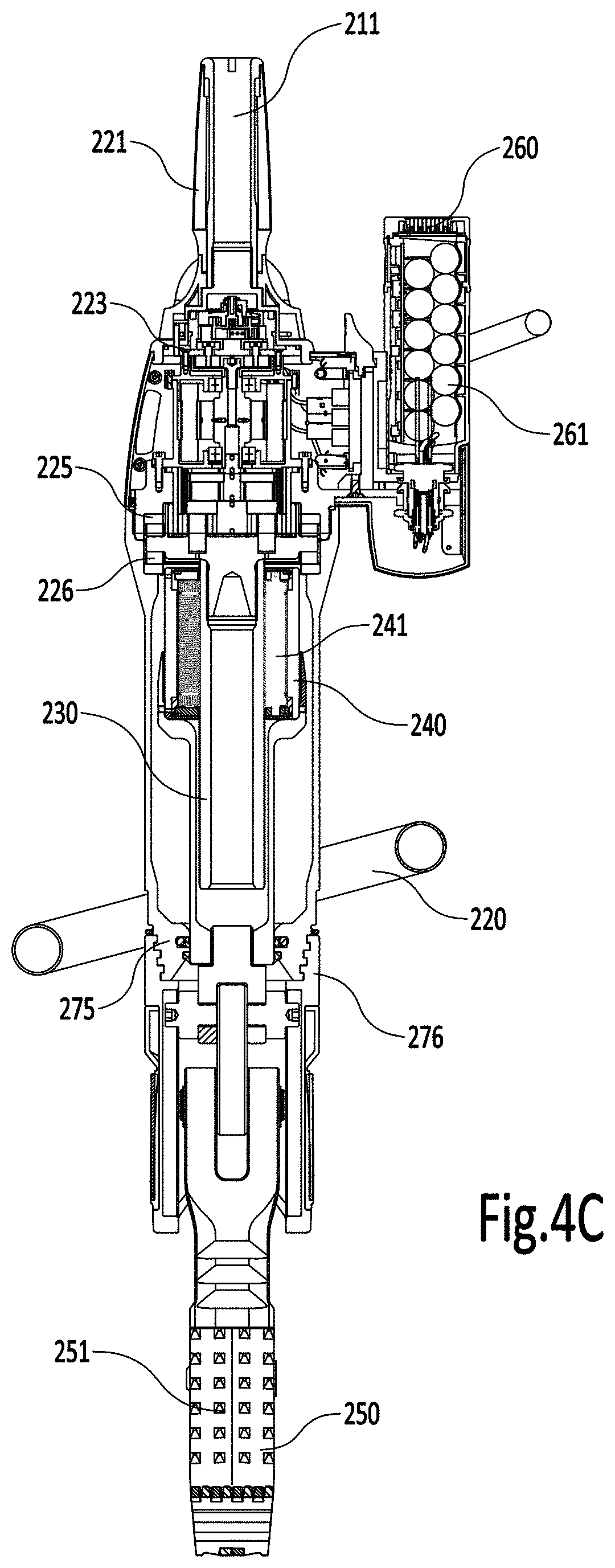 Patent US11771926 Figure 10 – Rescue tool
