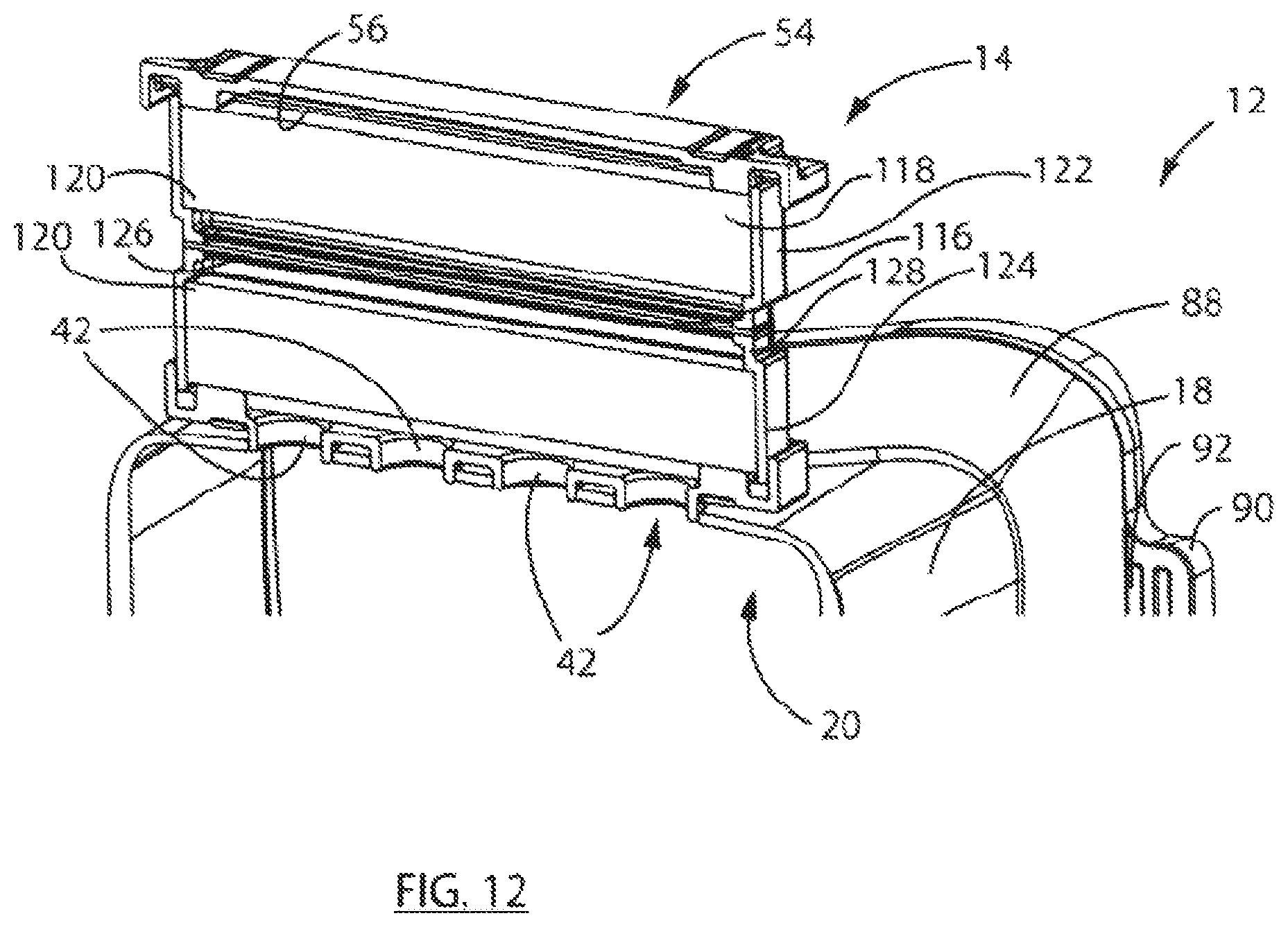 Patent US11771928 Figure 8 – Filter mask
