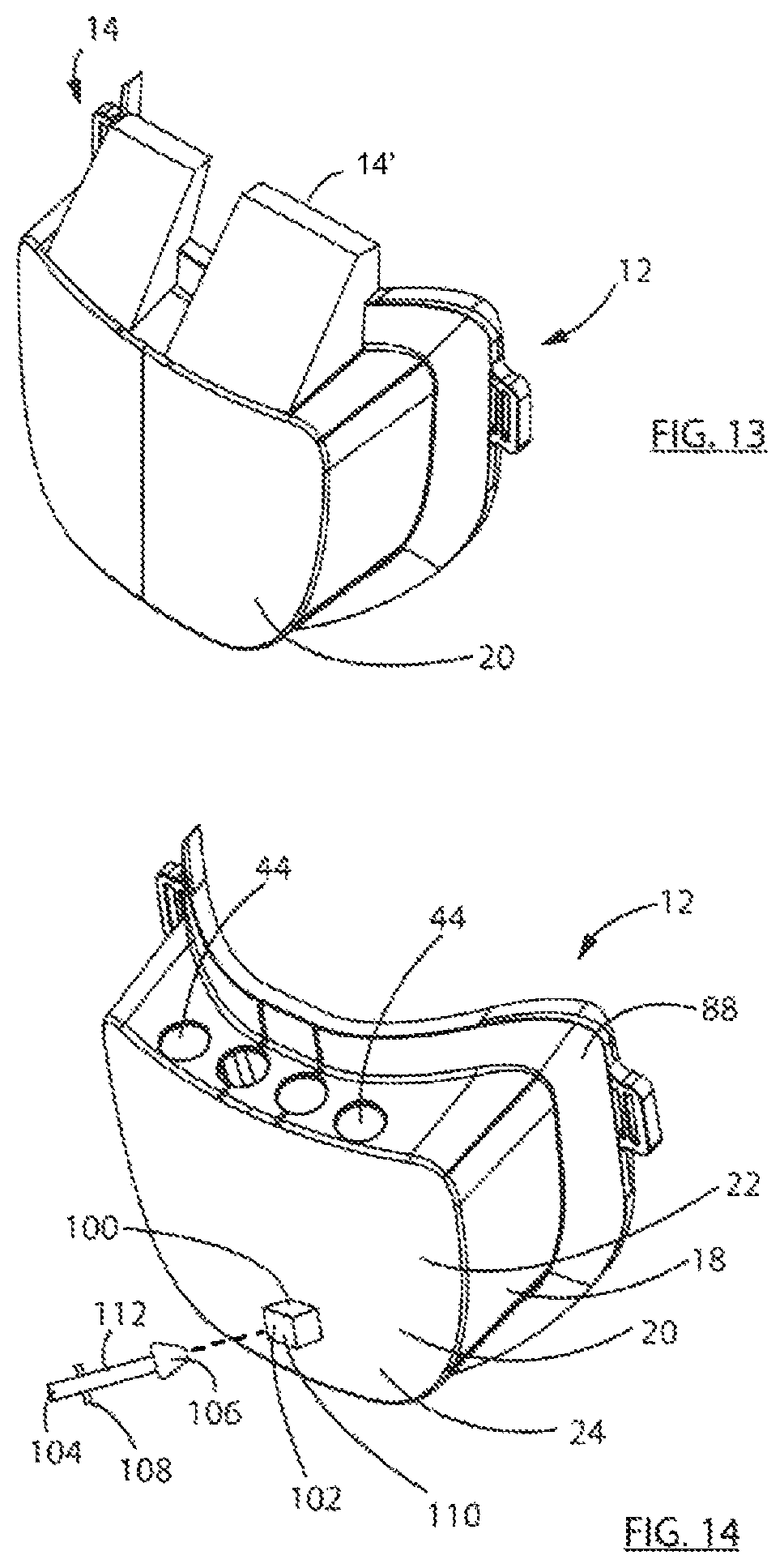 Patent US11771928 Figure 9 – Filter mask
