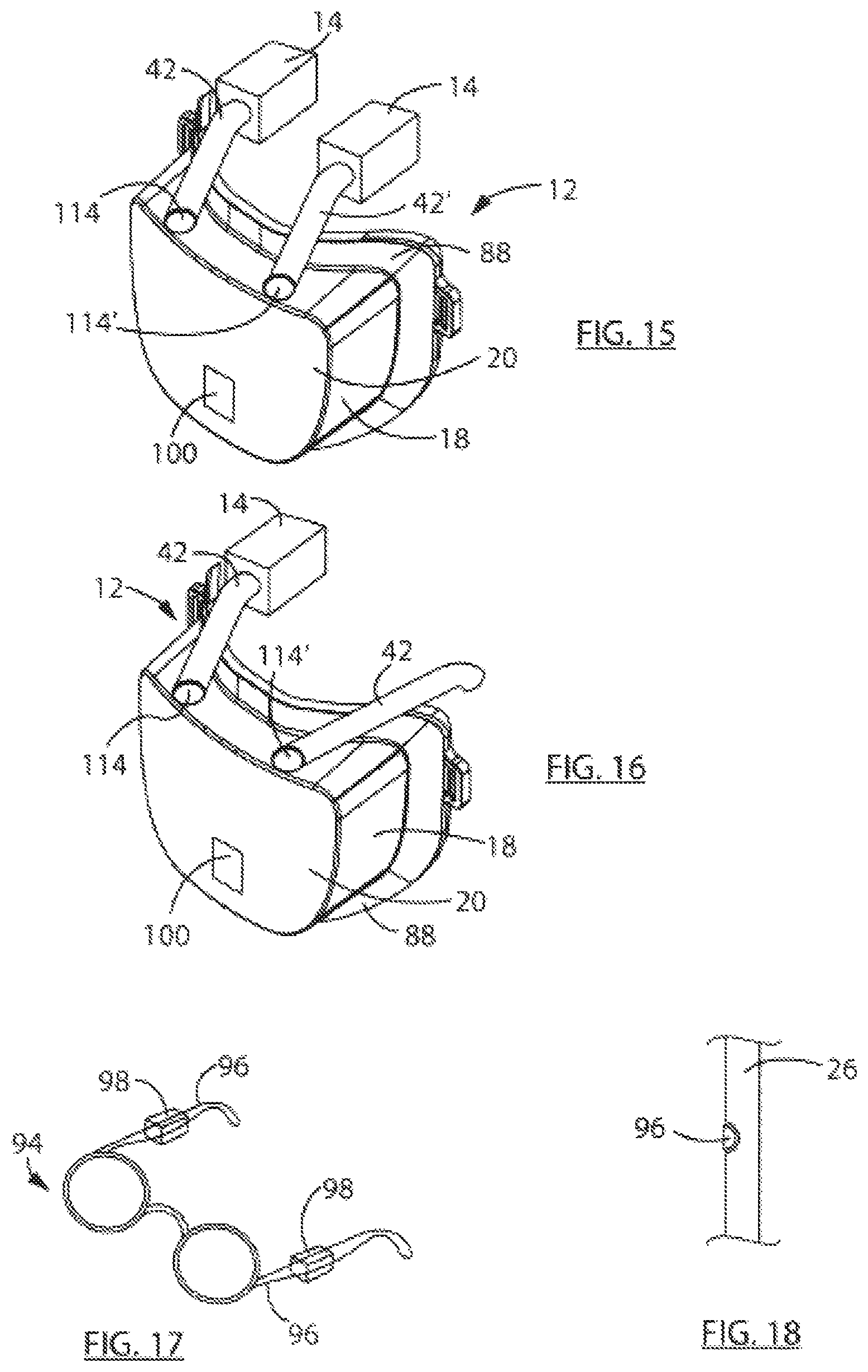 Patent US11771928 Figure 10 – Filter mask