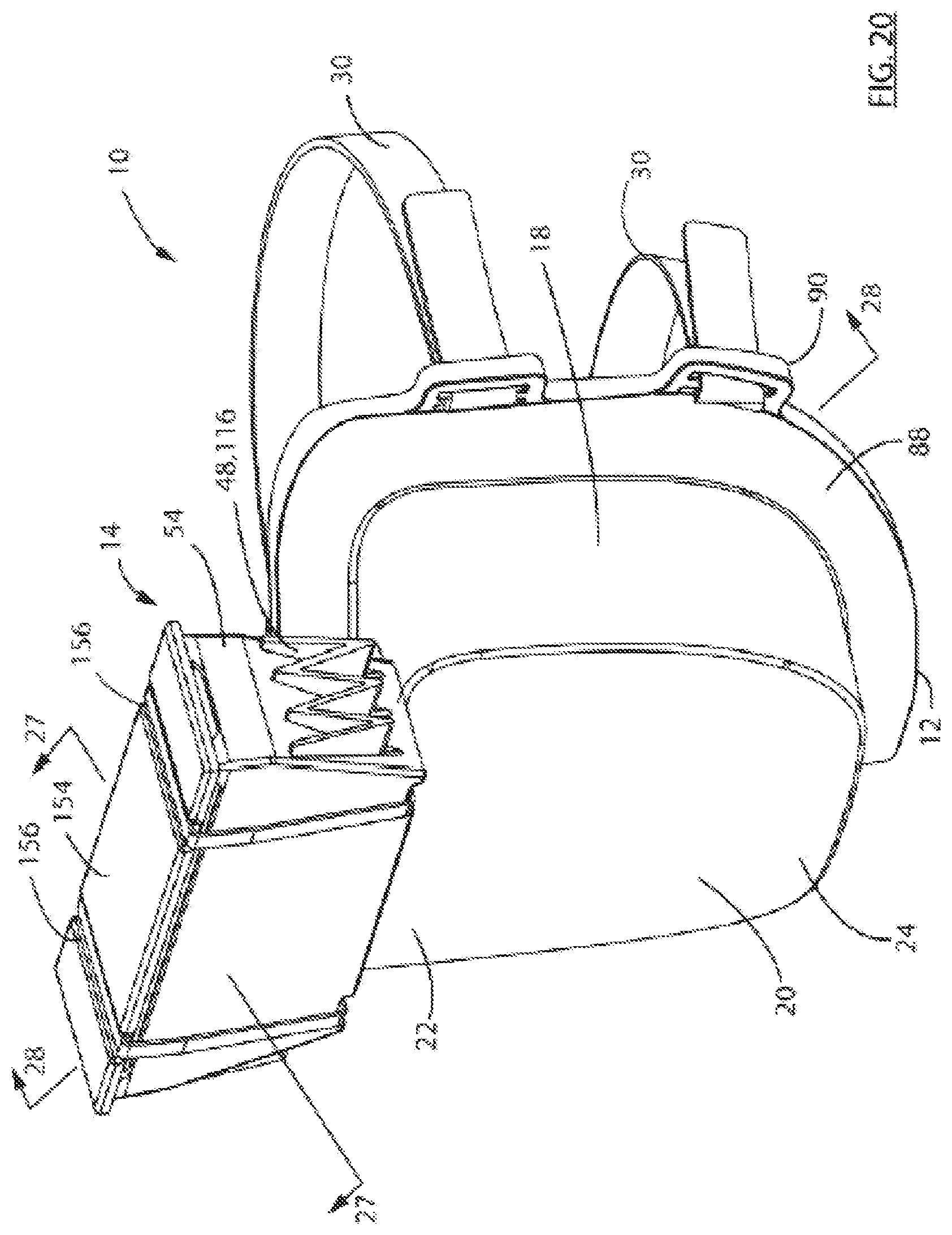 Patent US11771928 Figure 12 – Filter mask