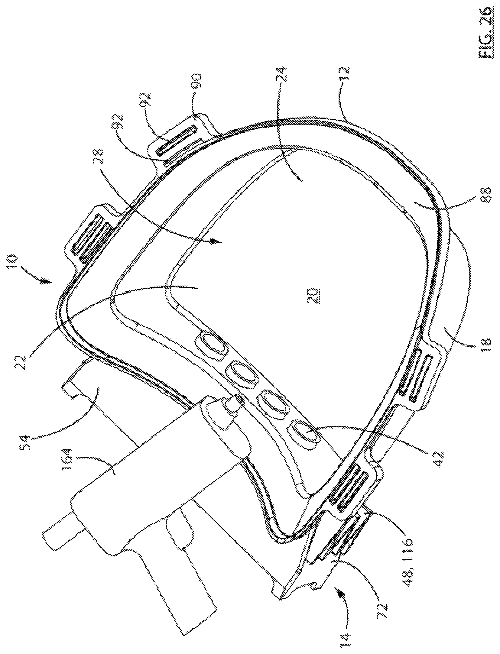 Patent US11771928 Figure 18 – Filter mask
