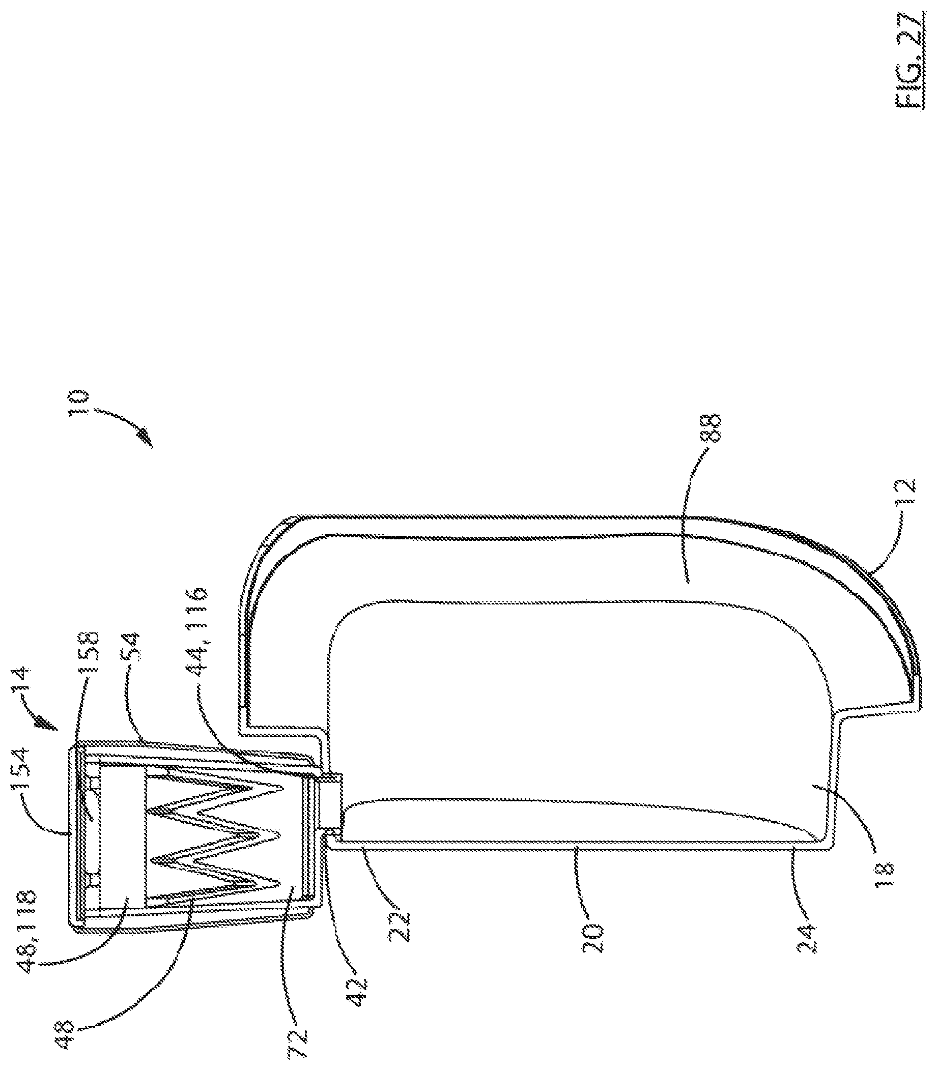 Patent US11771928 Figure 19 – Filter mask