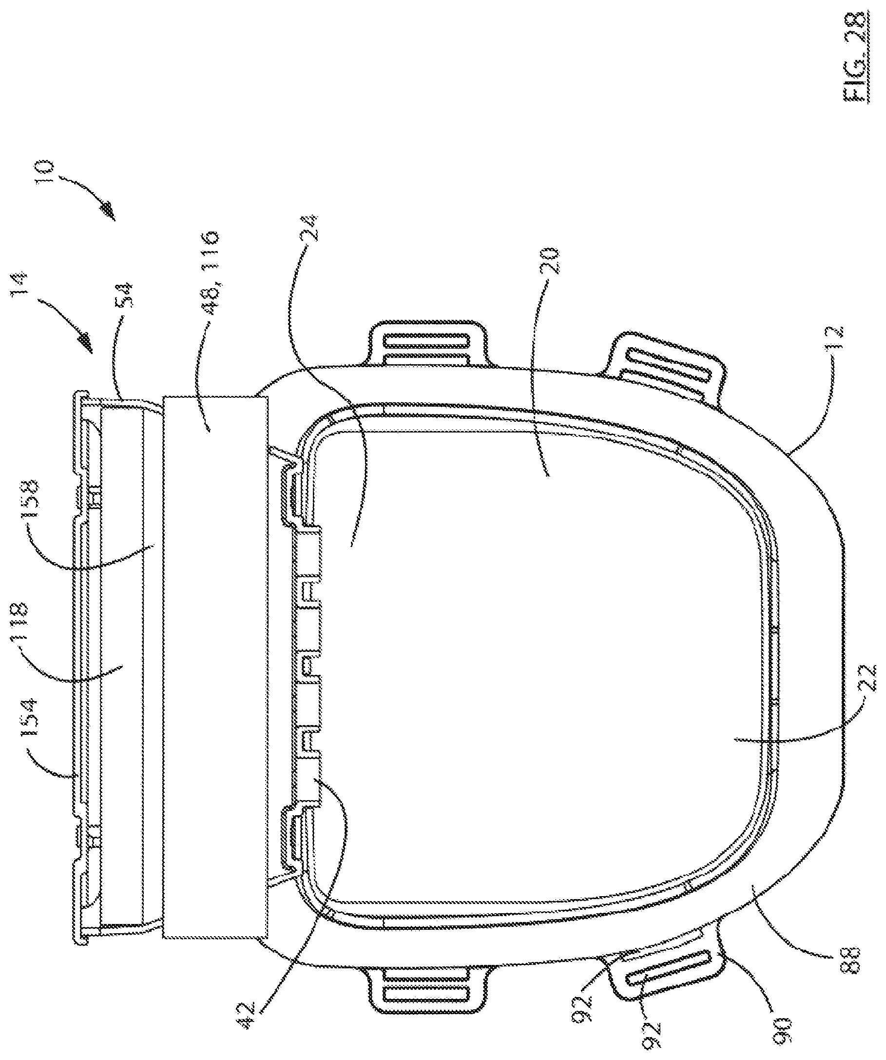 Patent US11771928 Figure 20 – Filter mask