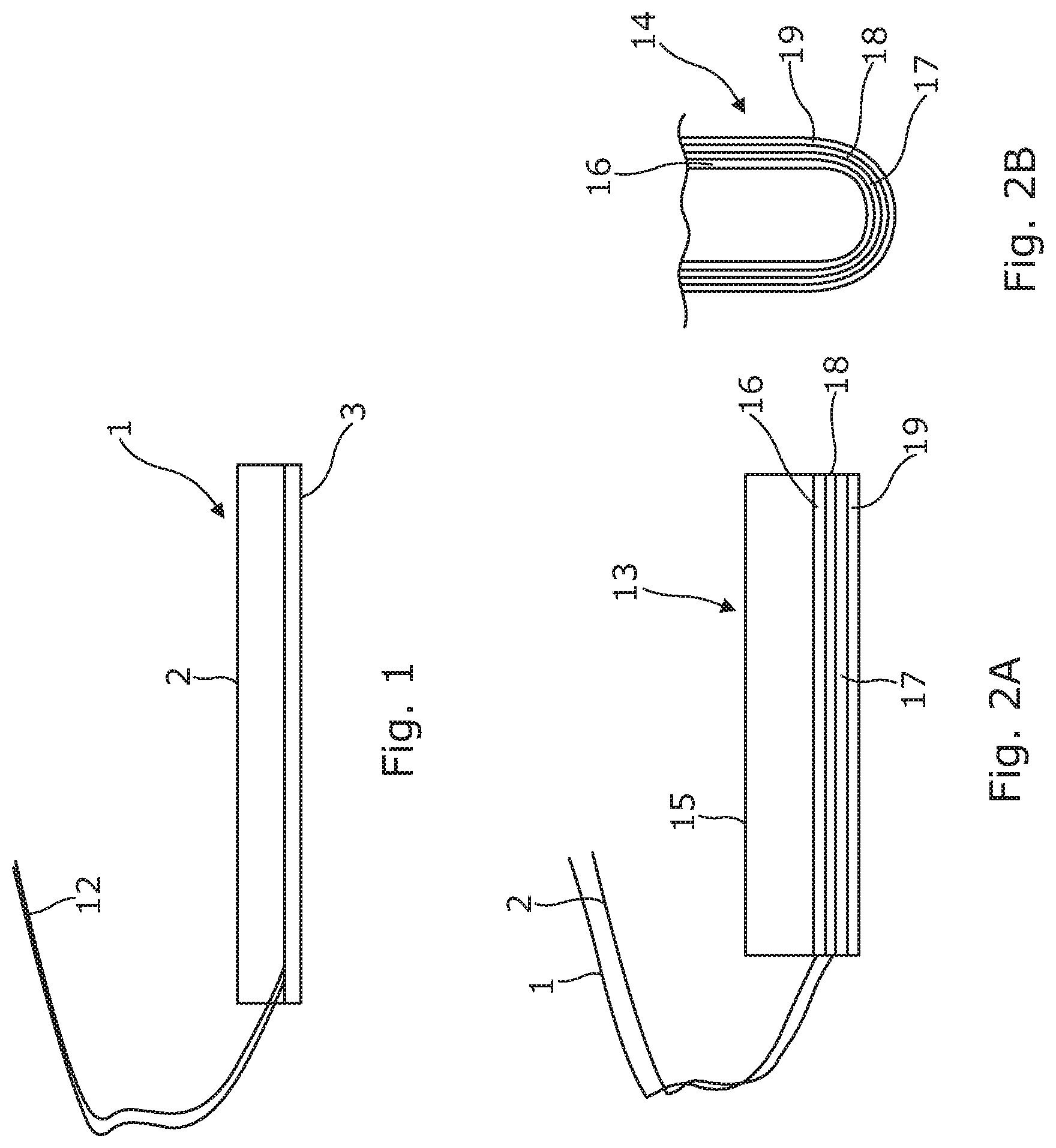 Patent US11771933 Figure 1 – Fire sensor, apparatus and system