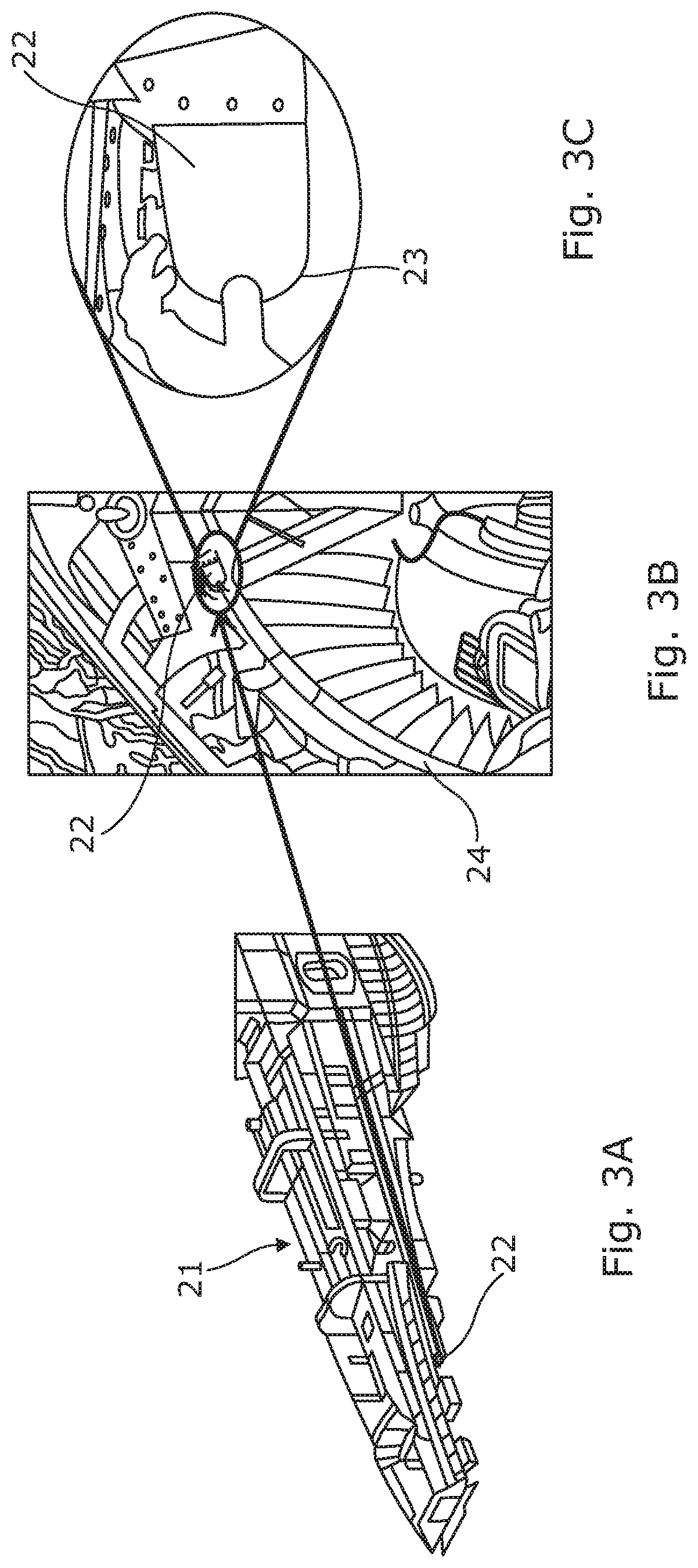 Patent US11771933 Figure 2 – Fire sensor, apparatus and system