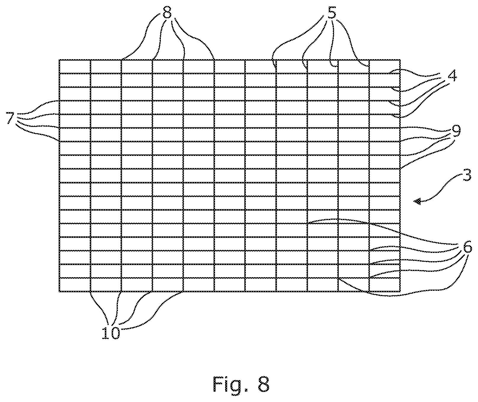 Patent US11771933 Figure 7 – Fire sensor, apparatus and system