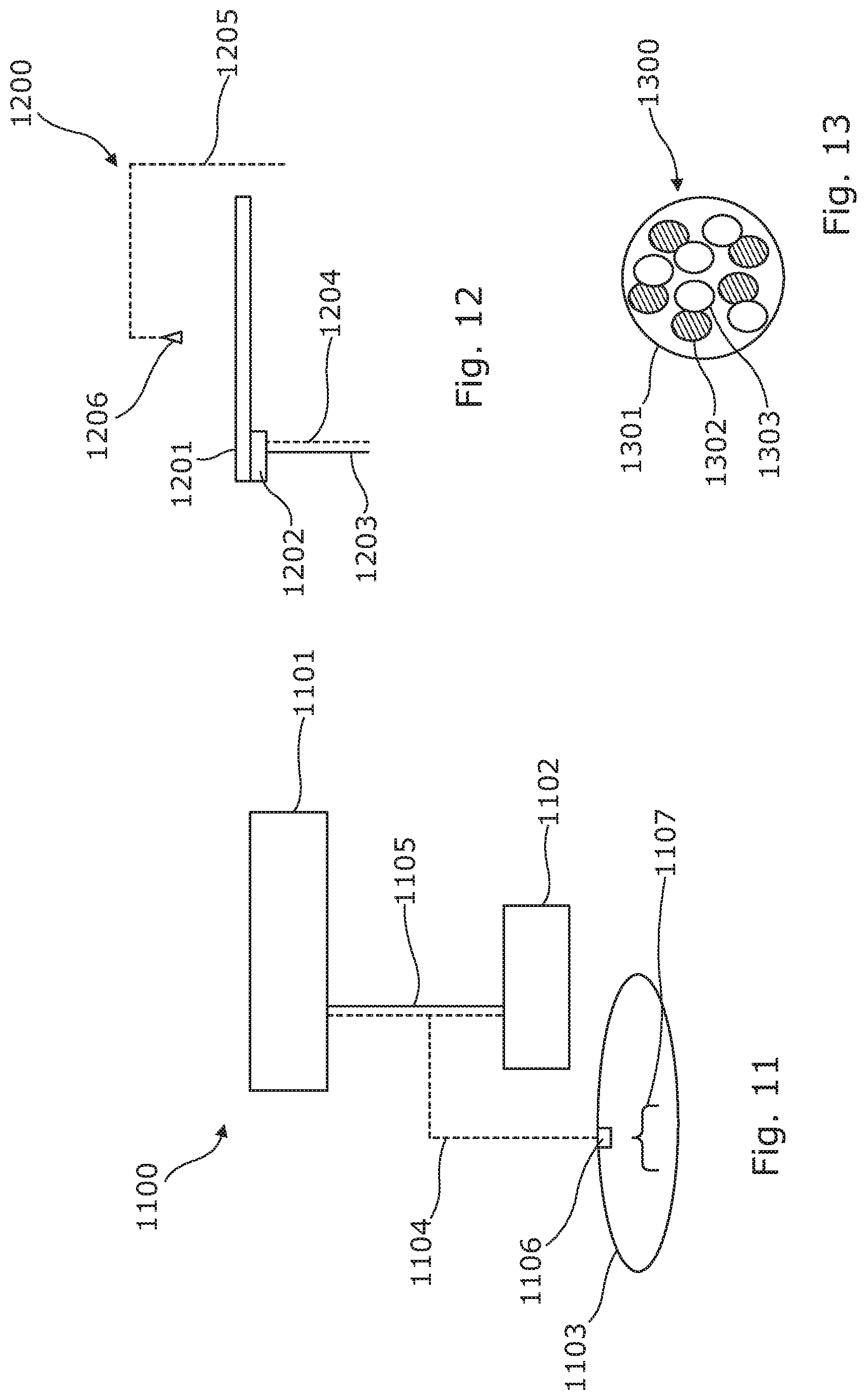 Patent US11771934 Figure 11 – Fire-safety device and system