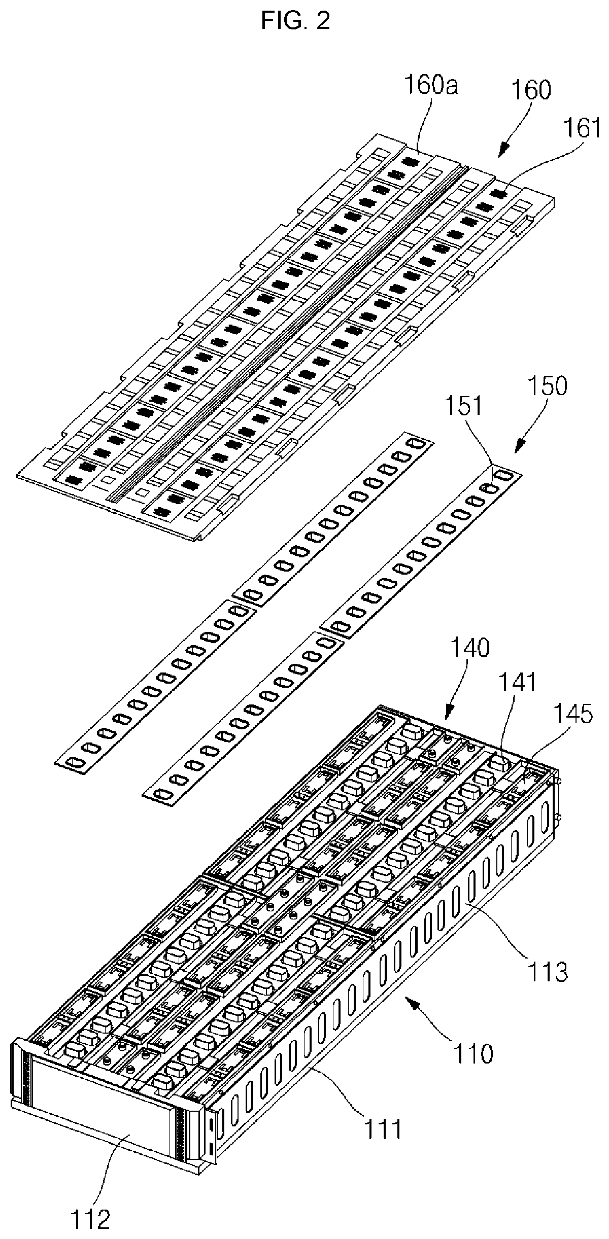 Patent US11771935 Figure 2 – Energy storage module