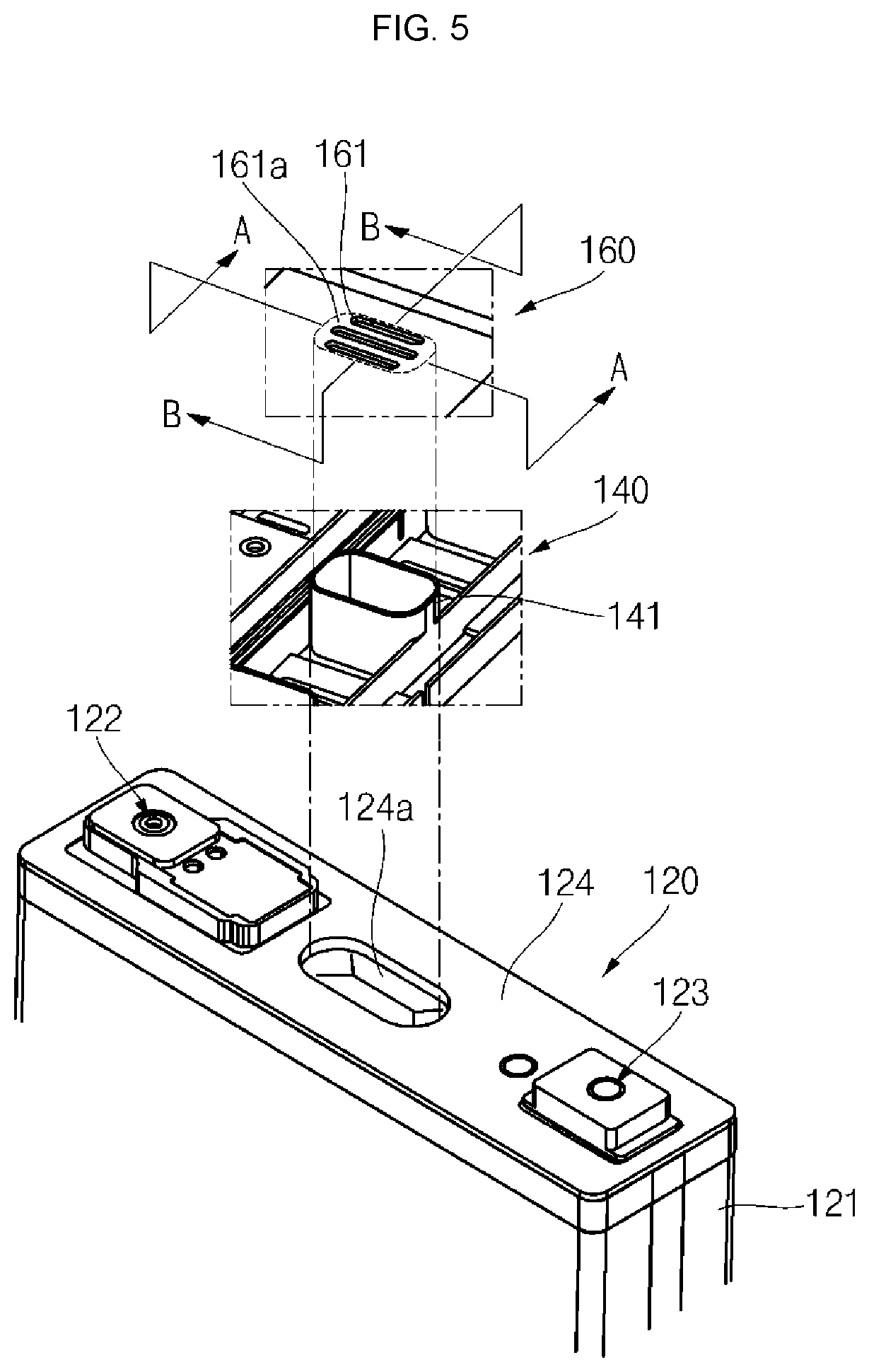 Patent US11771935 Figure 4 – Energy storage module