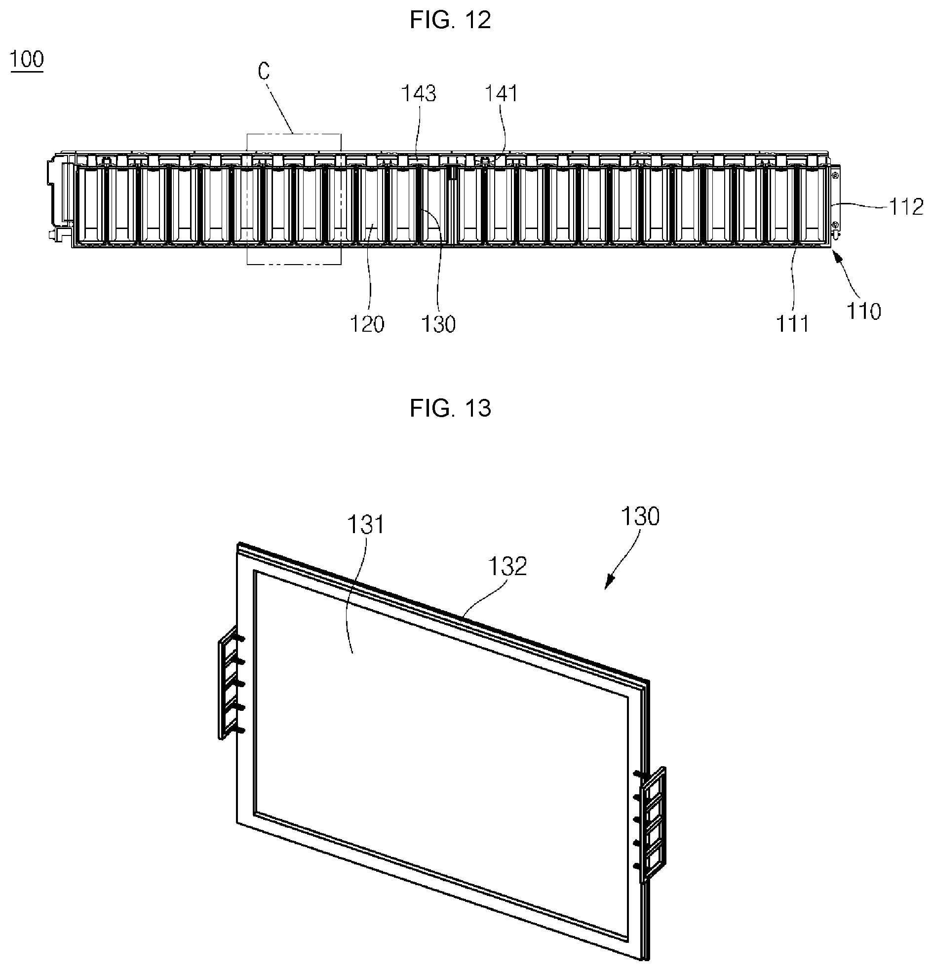 Patent US11771935 Figure 10 – Energy storage module