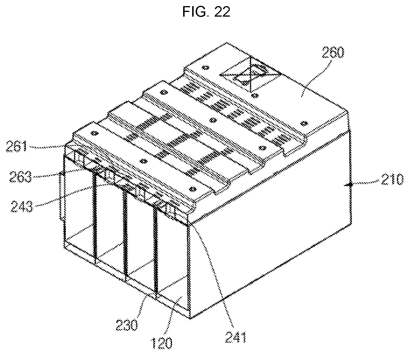 Patent US11771935 Figure 17 – Energy storage module