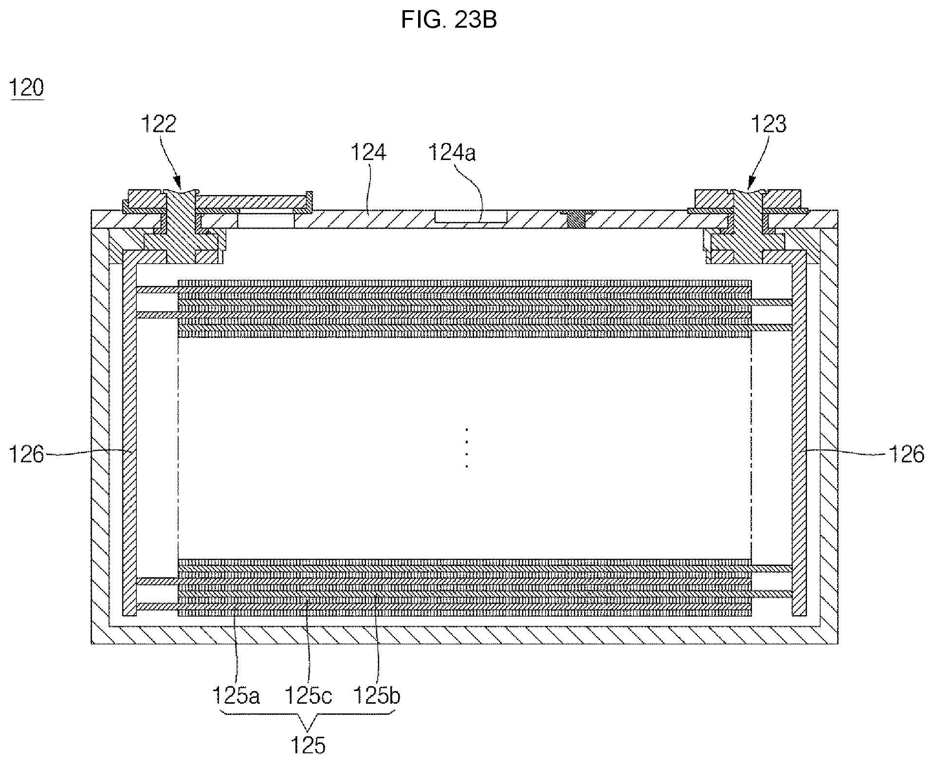 Patent US11771935 Figure 19 – Energy storage module