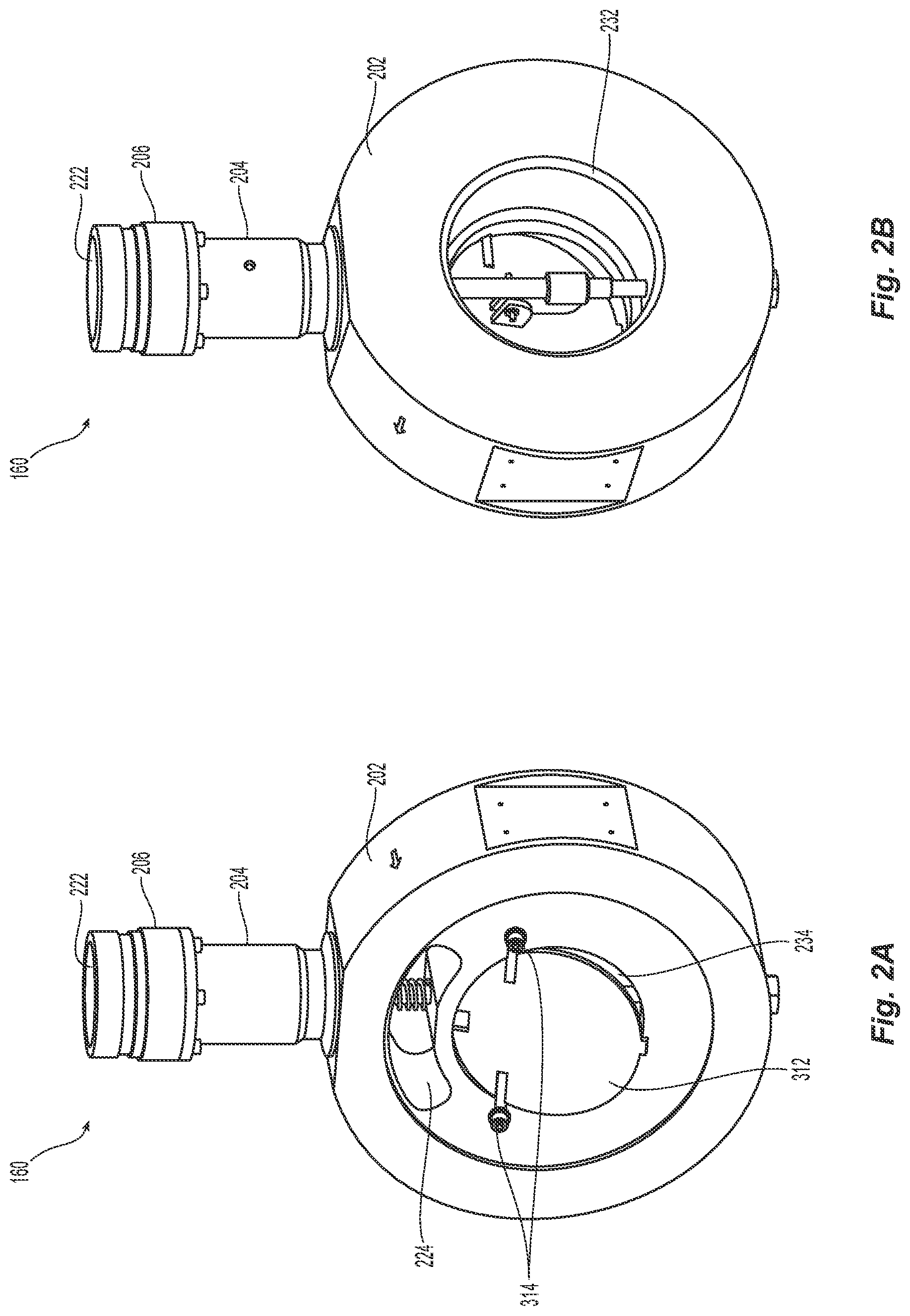 Patent US11771936 Figure 2 – Proportioner for a fire protection system
