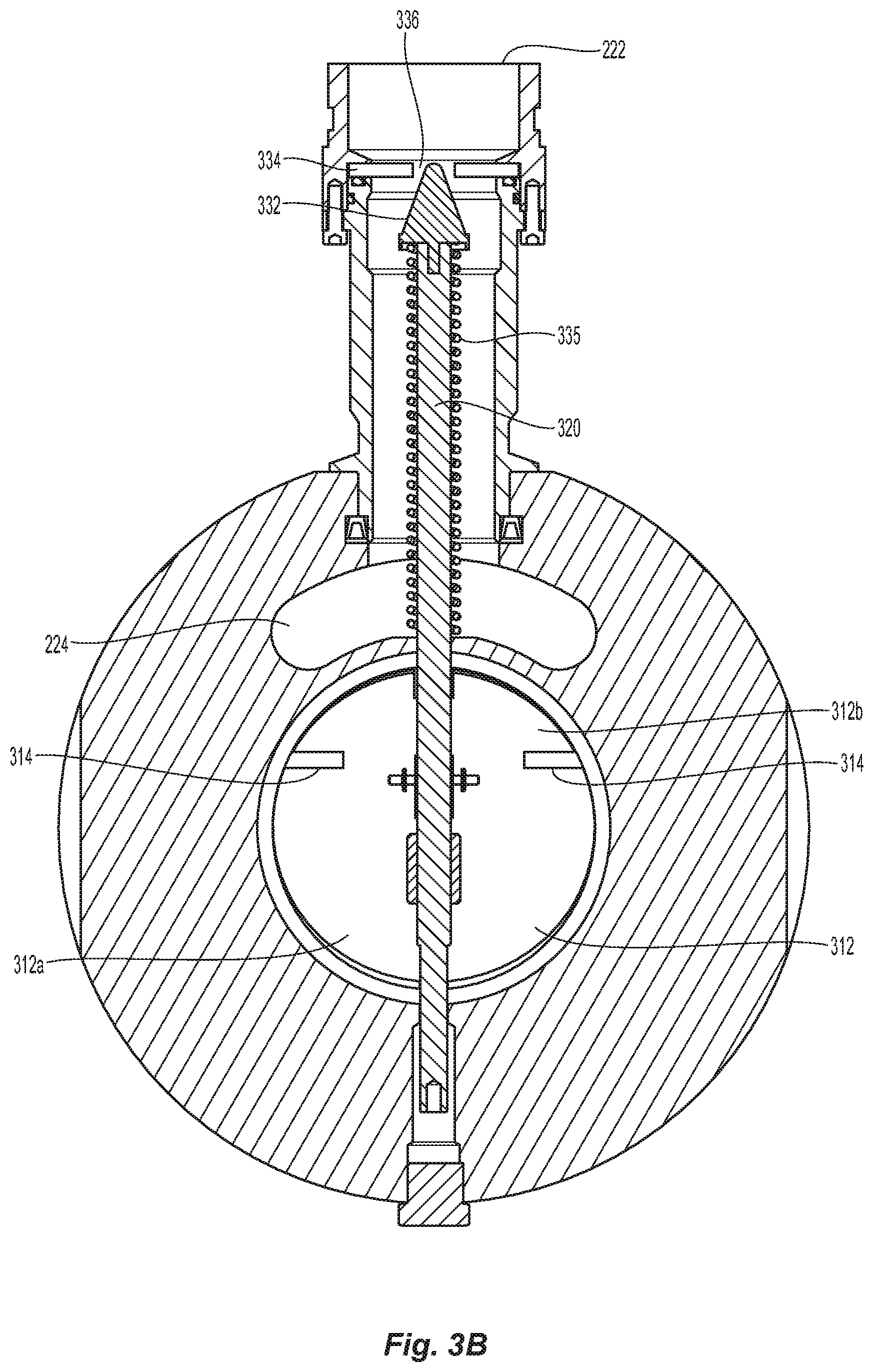 Patent US11771936 Figure 4 – Proportioner for a fire protection system