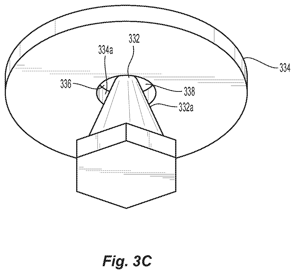 Patent US11771936 Figure 5 – Proportioner for a fire protection system