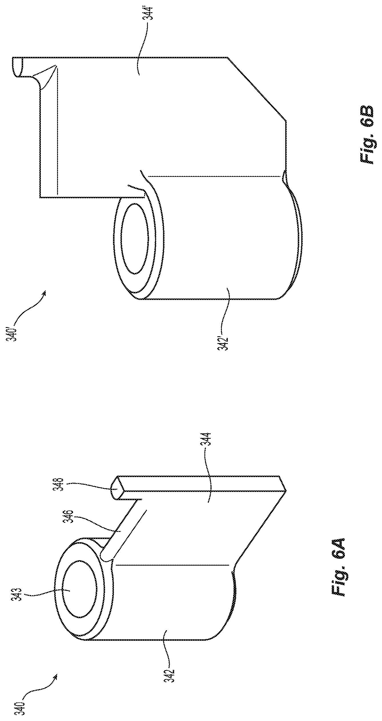 Patent US11771936 Figure 8 – Proportioner for a fire protection system