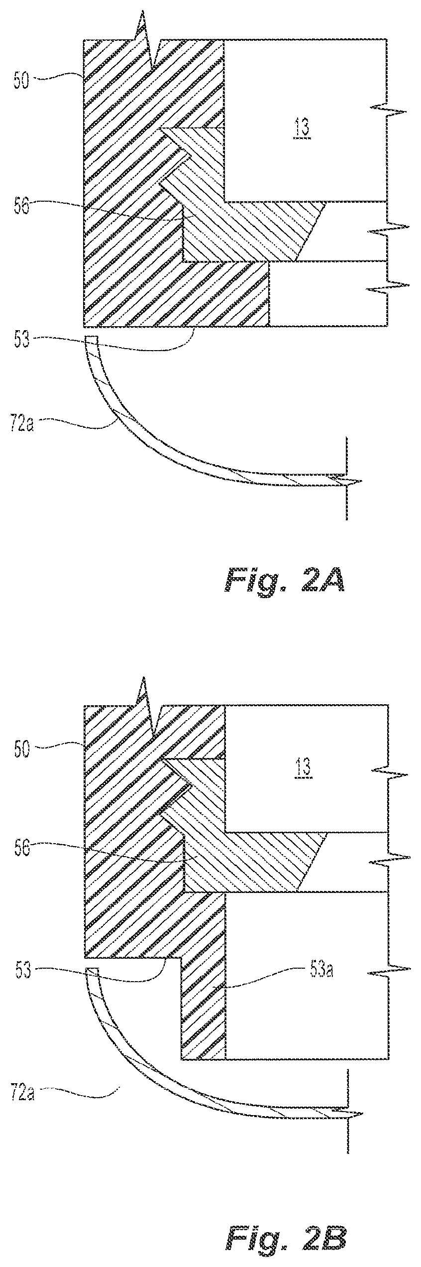 Patent US11771937 Figure 3 – Fire protection sprinkler assembly