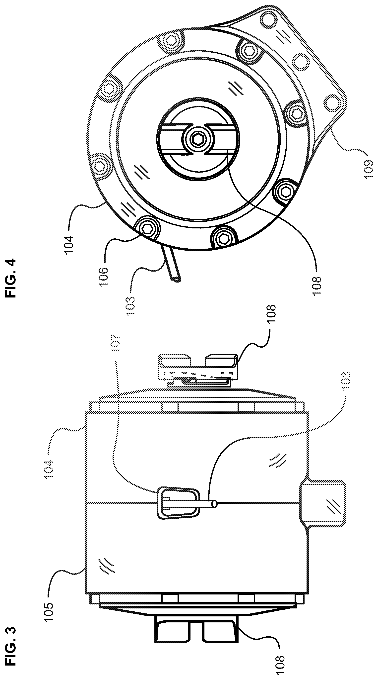 Patent US11771940 Figure 2 – Adjustable resistance exercise machine
