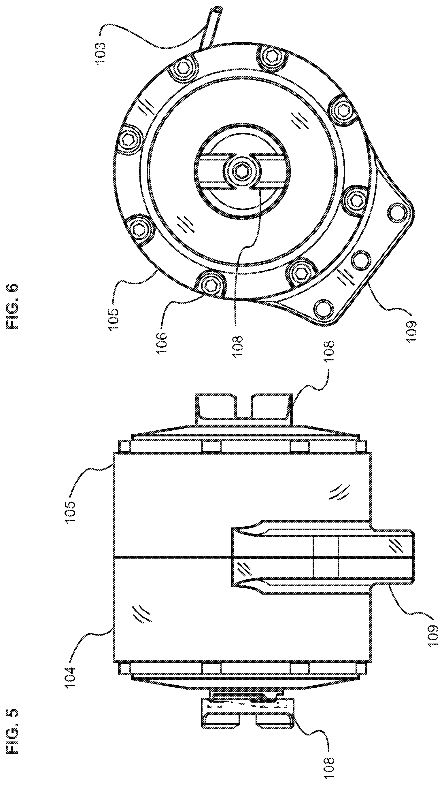 Patent US11771940 Figure 3 – Adjustable resistance exercise machine