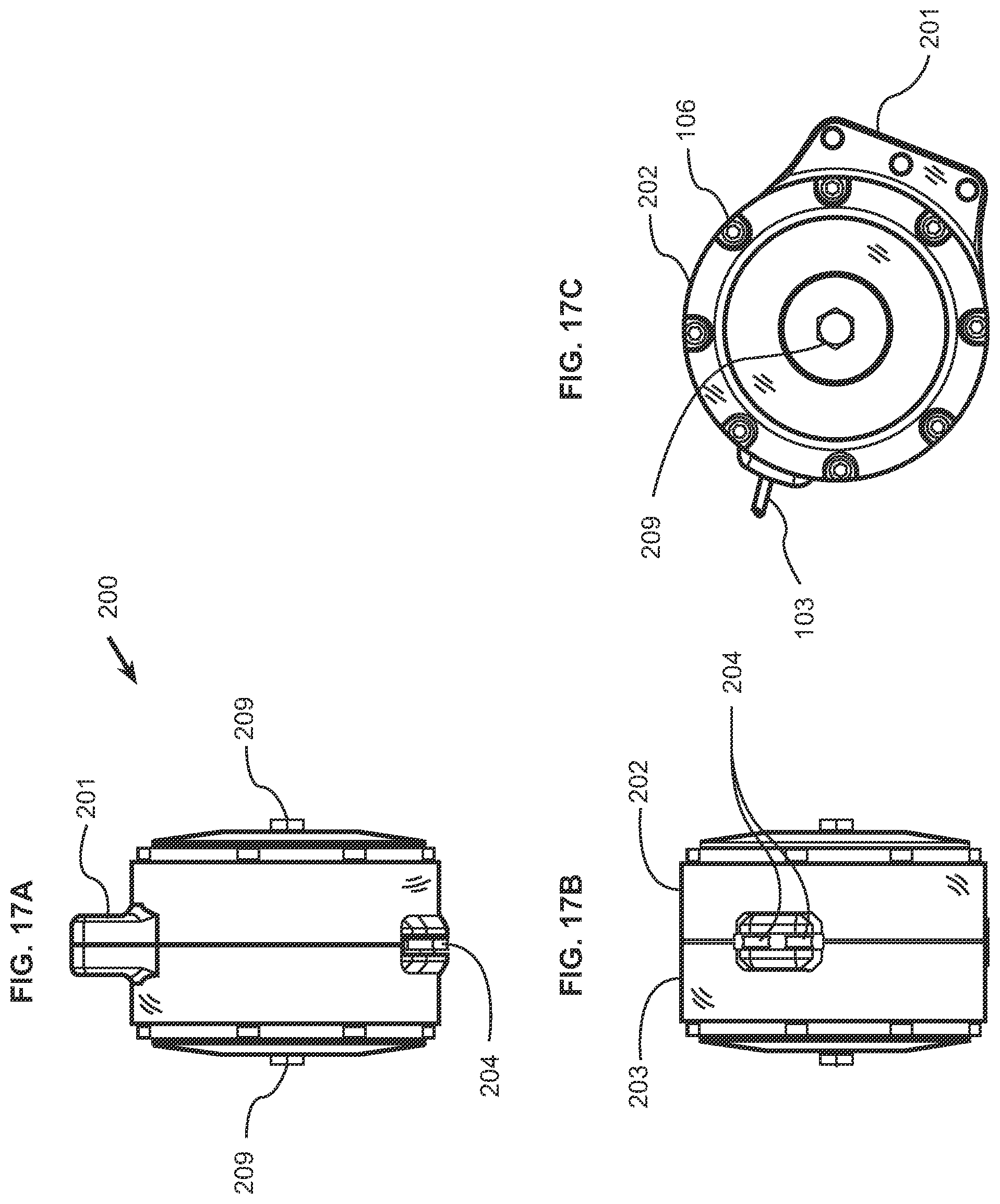 Patent US11771940 Figure 14 – Adjustable resistance exercise machine