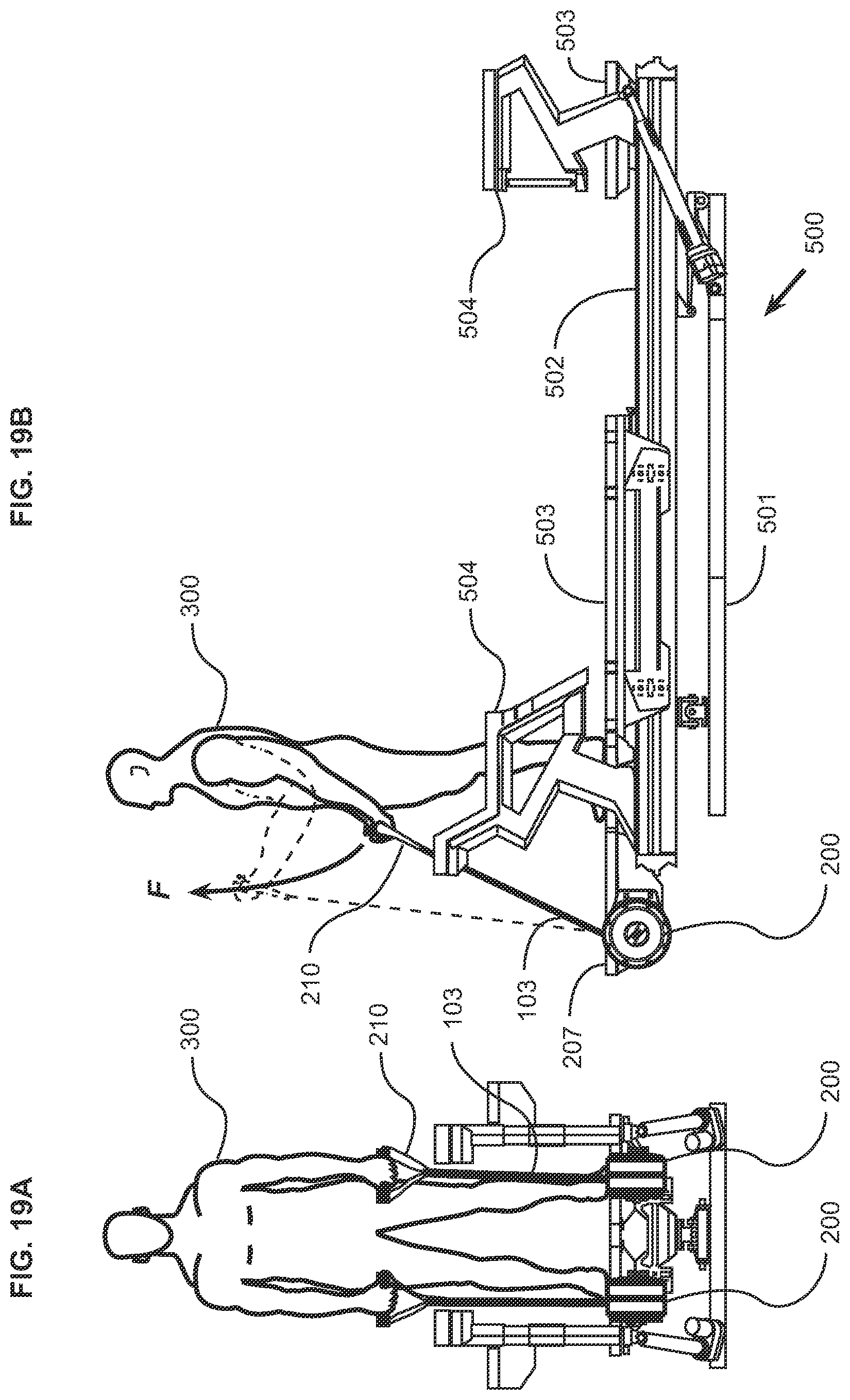 Patent US11771940 Figure 16 – Adjustable resistance exercise machine