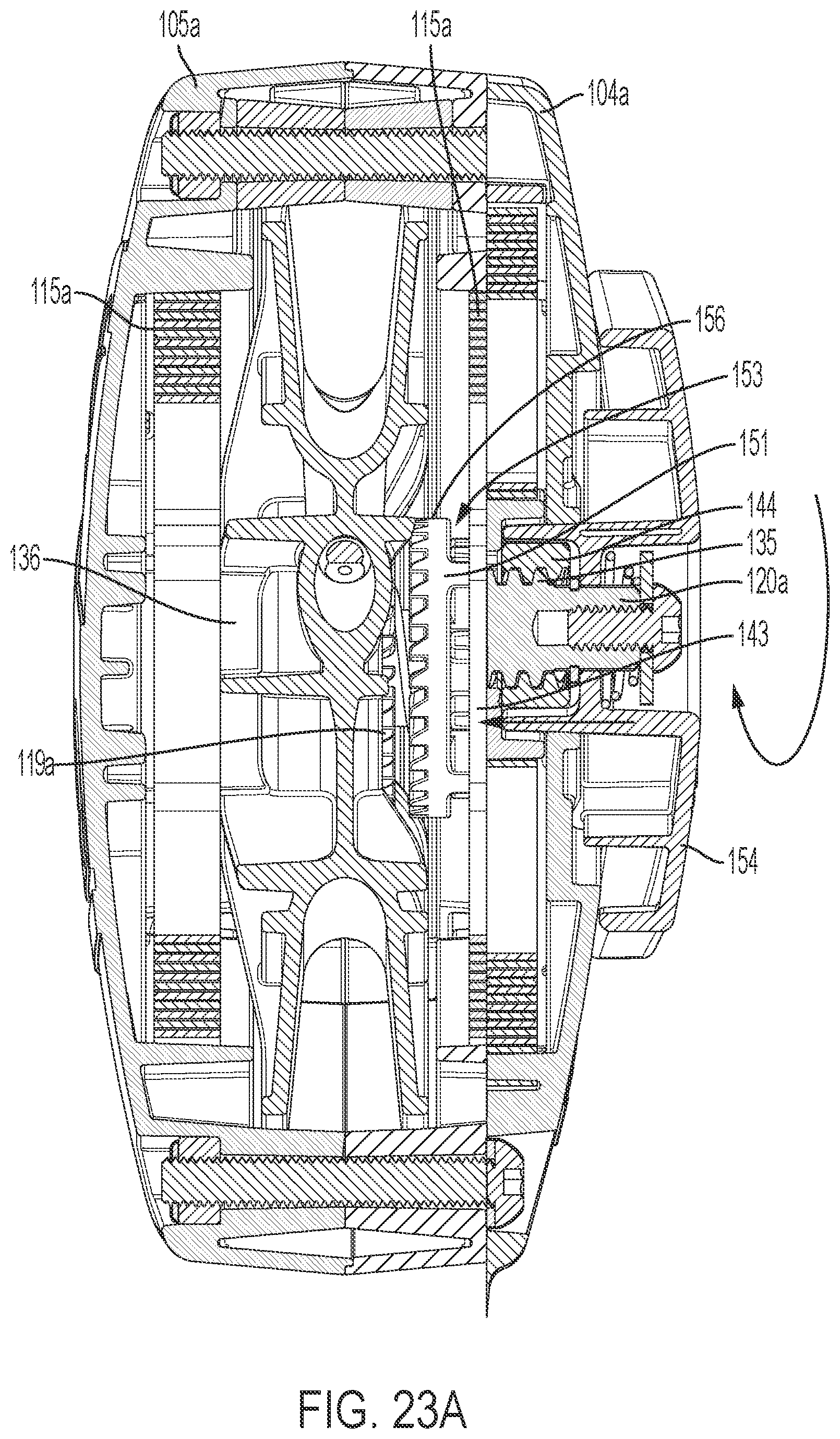 Patent US11771940 Figure 20 – Adjustable resistance exercise machine