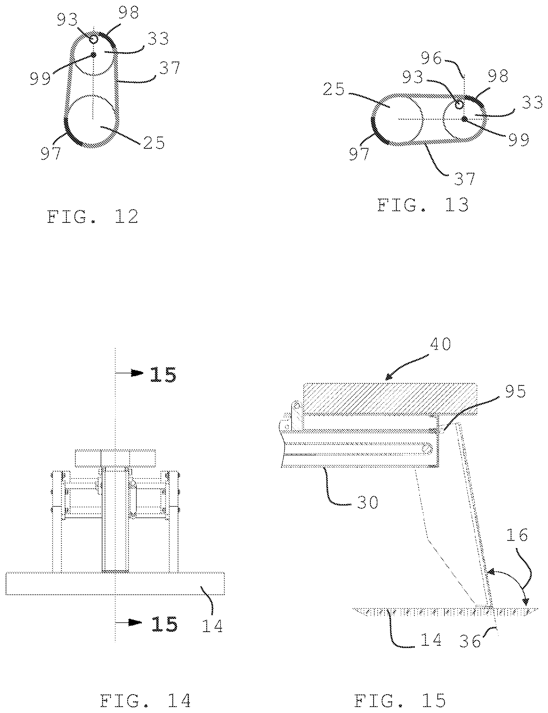 Patent US11771944 Figure 8 – Retractable exercise system
