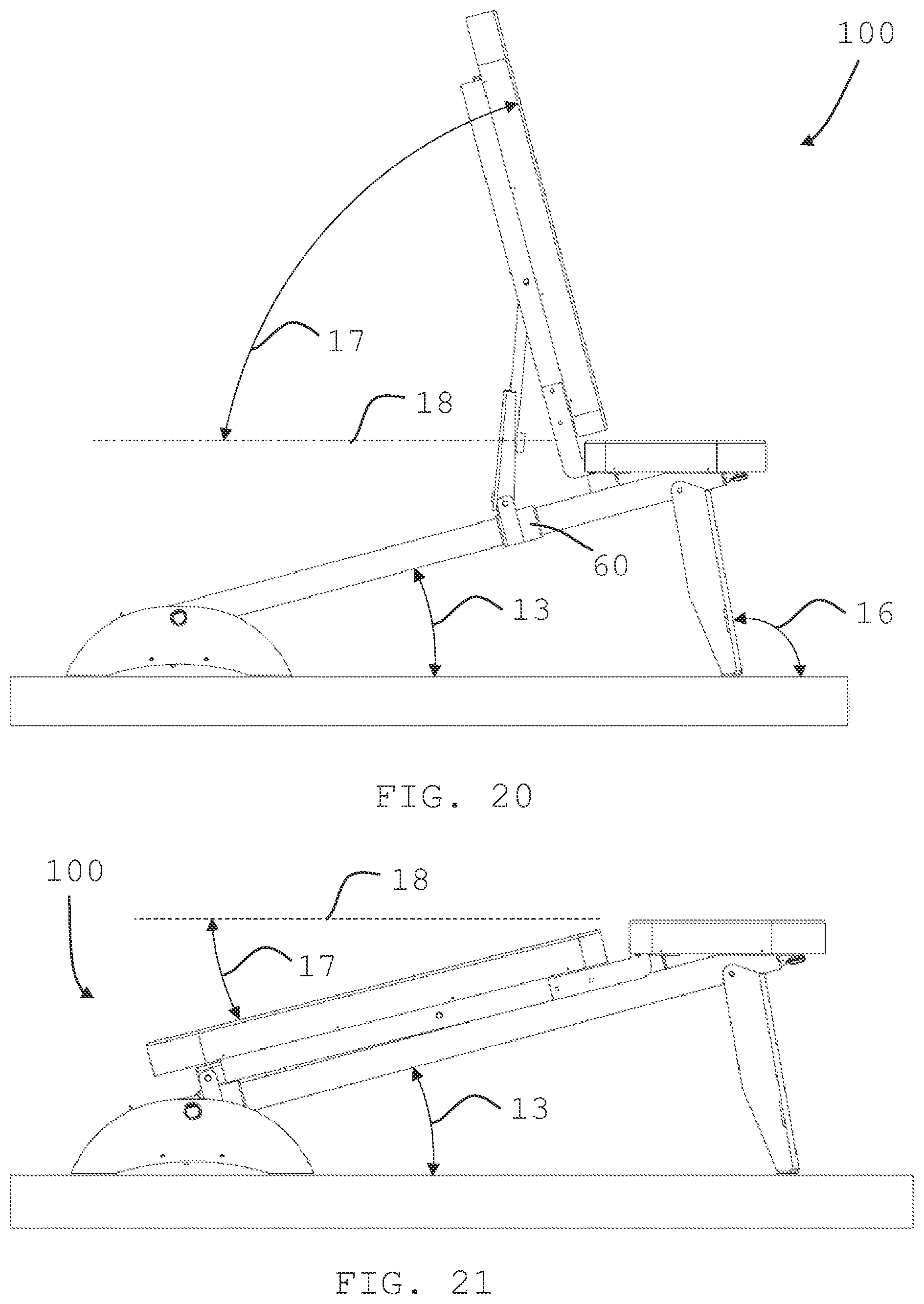 Patent US11771944 Figure 11 – Retractable exercise system