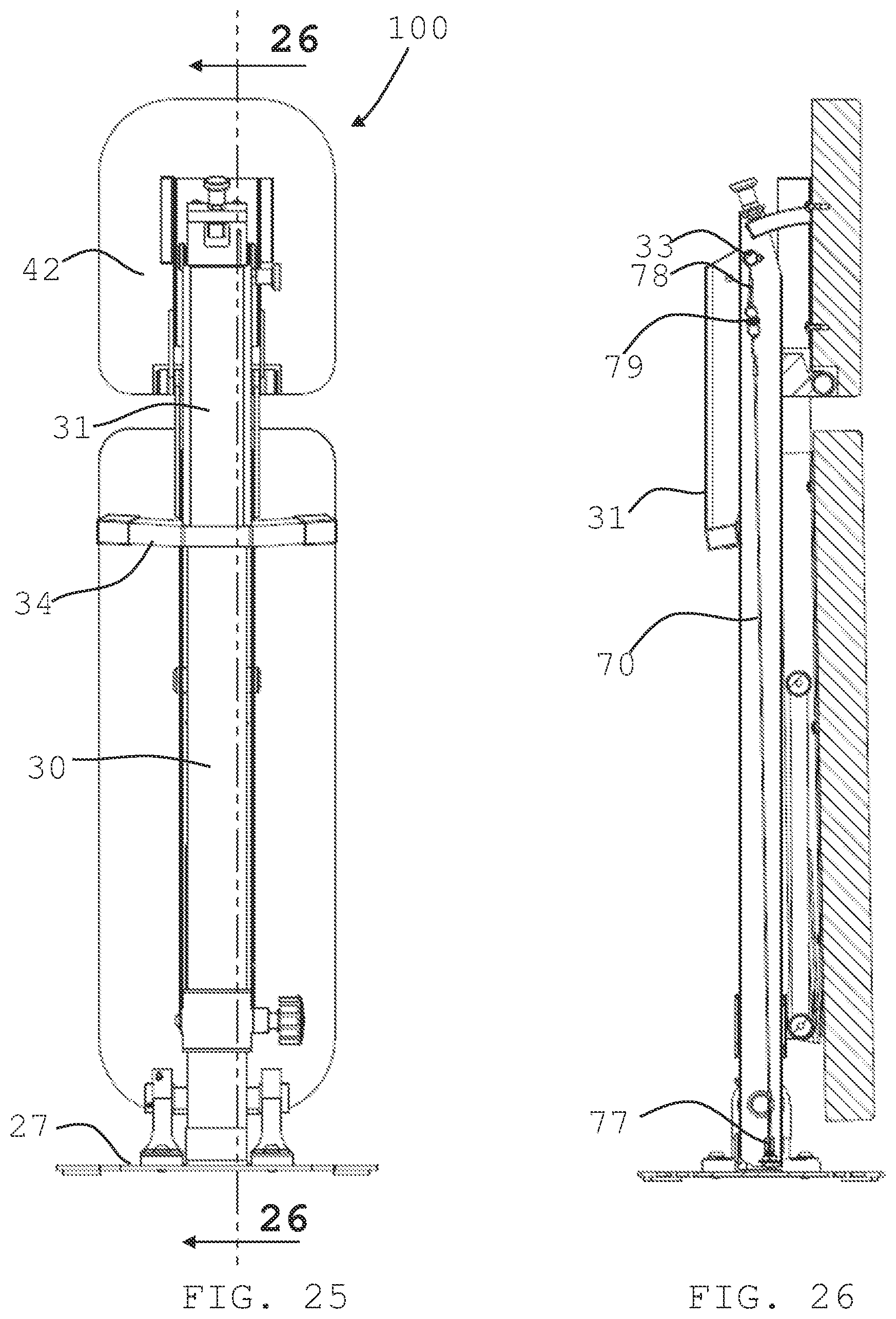 Patent US11771944 Figure 14 – Retractable exercise system