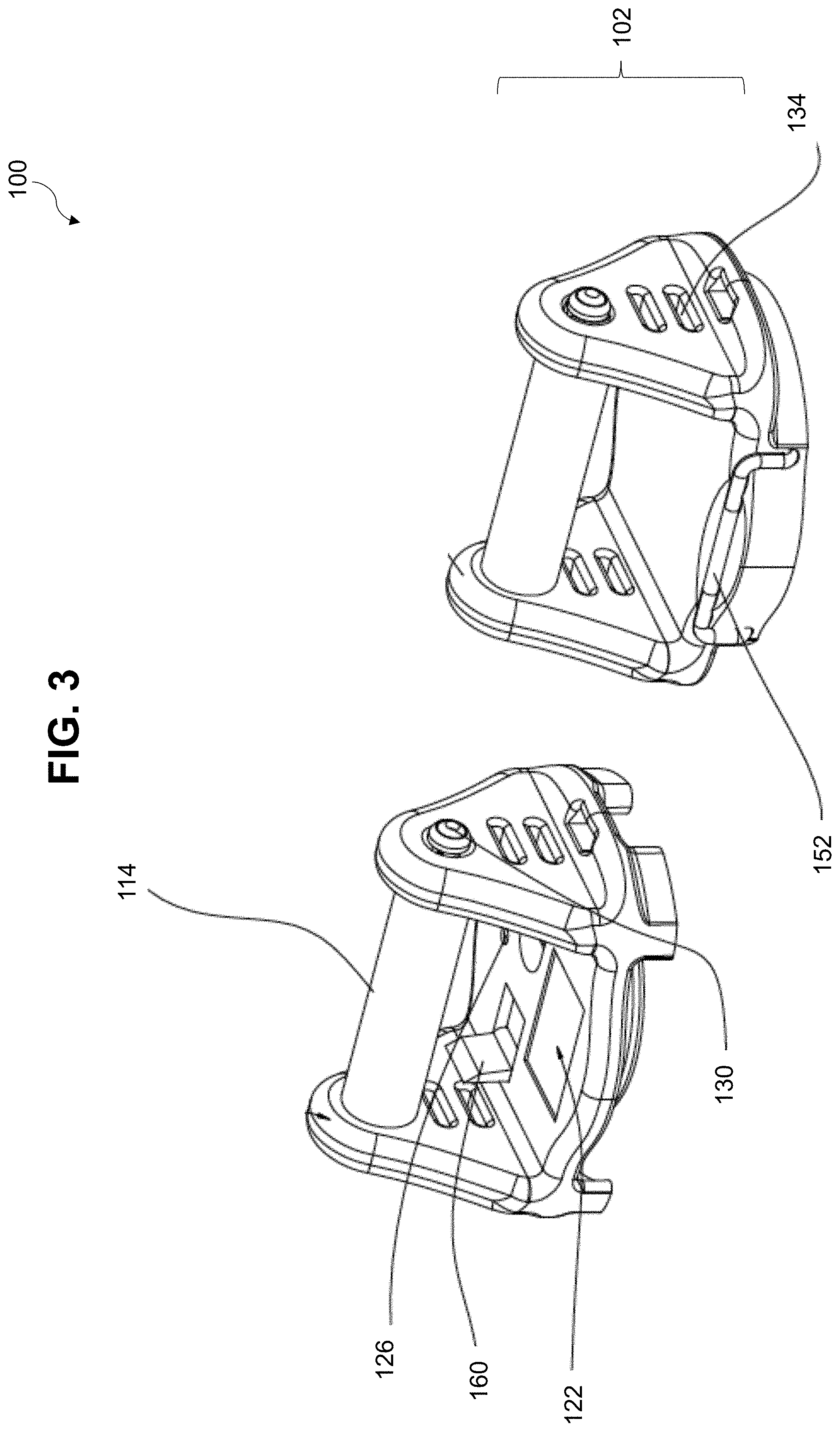 Patent US11771946 Figure 6 – Physical fitness hand grip for dynamic resistance exercises