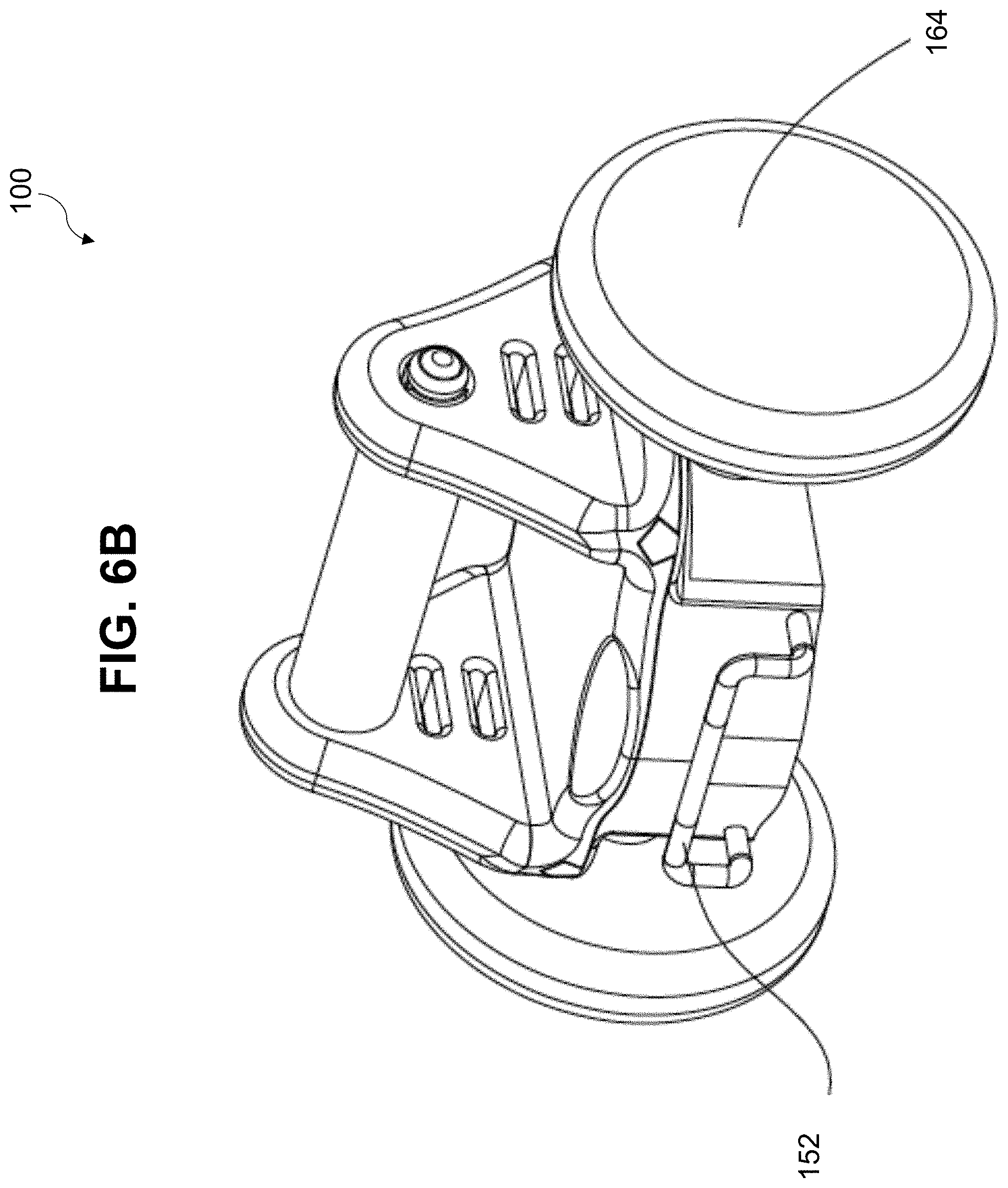 Patent US11771946 Figure 10 – Physical fitness hand grip for dynamic resistance exercises