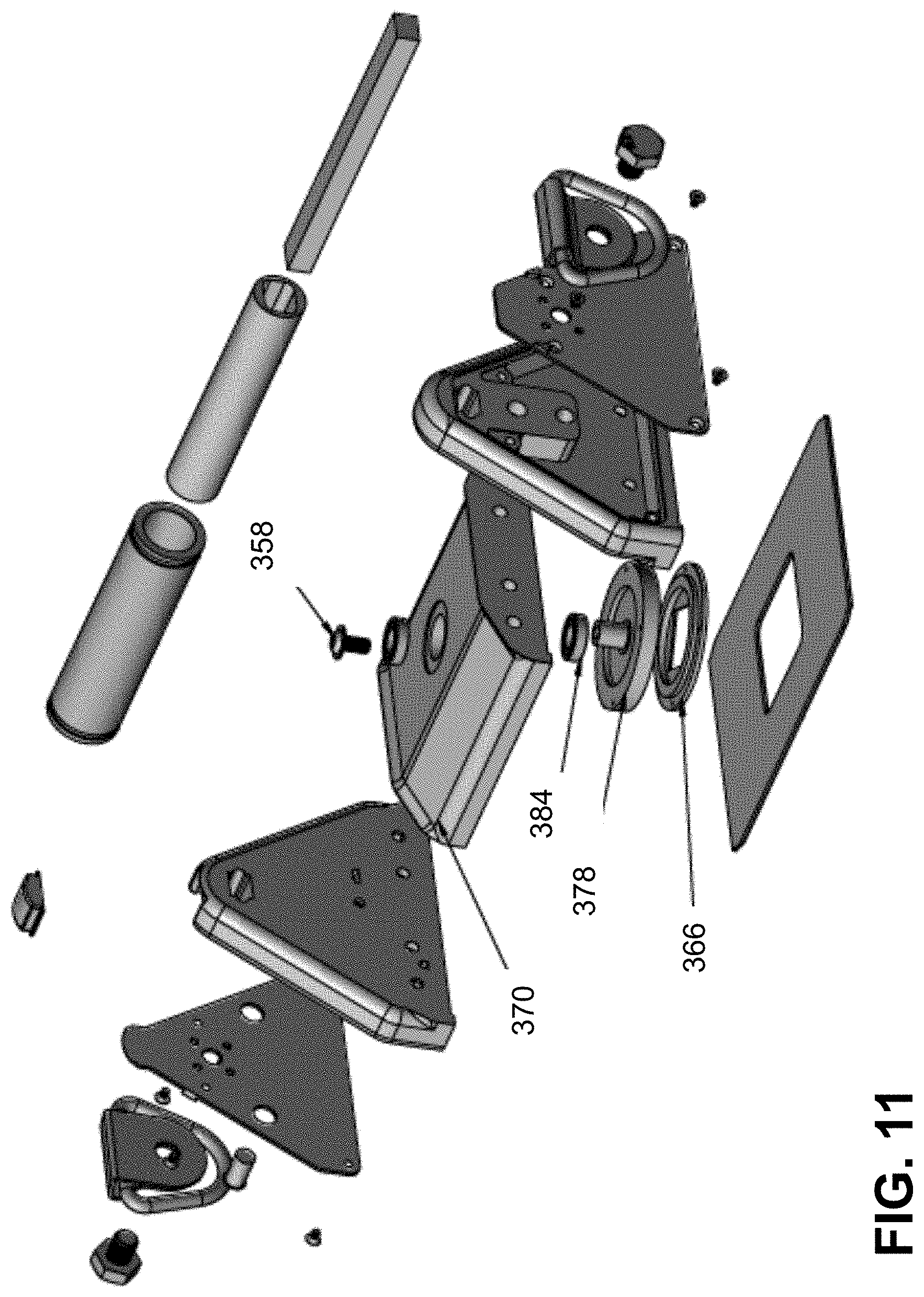 Patent US11771946 Figure 15 – Physical fitness hand grip for dynamic resistance exercises