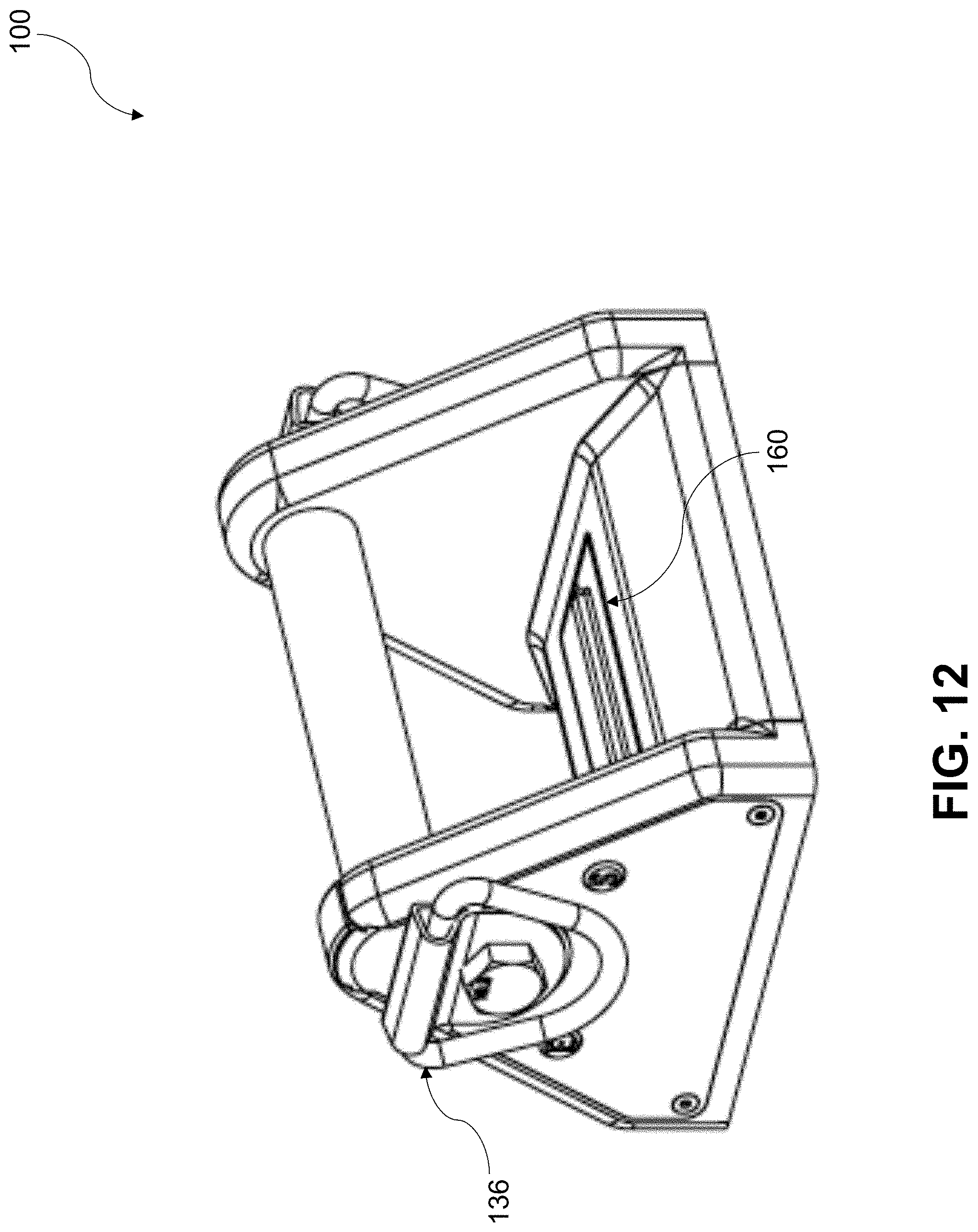Patent US11771946 Figure 16 – Physical fitness hand grip for dynamic resistance exercises