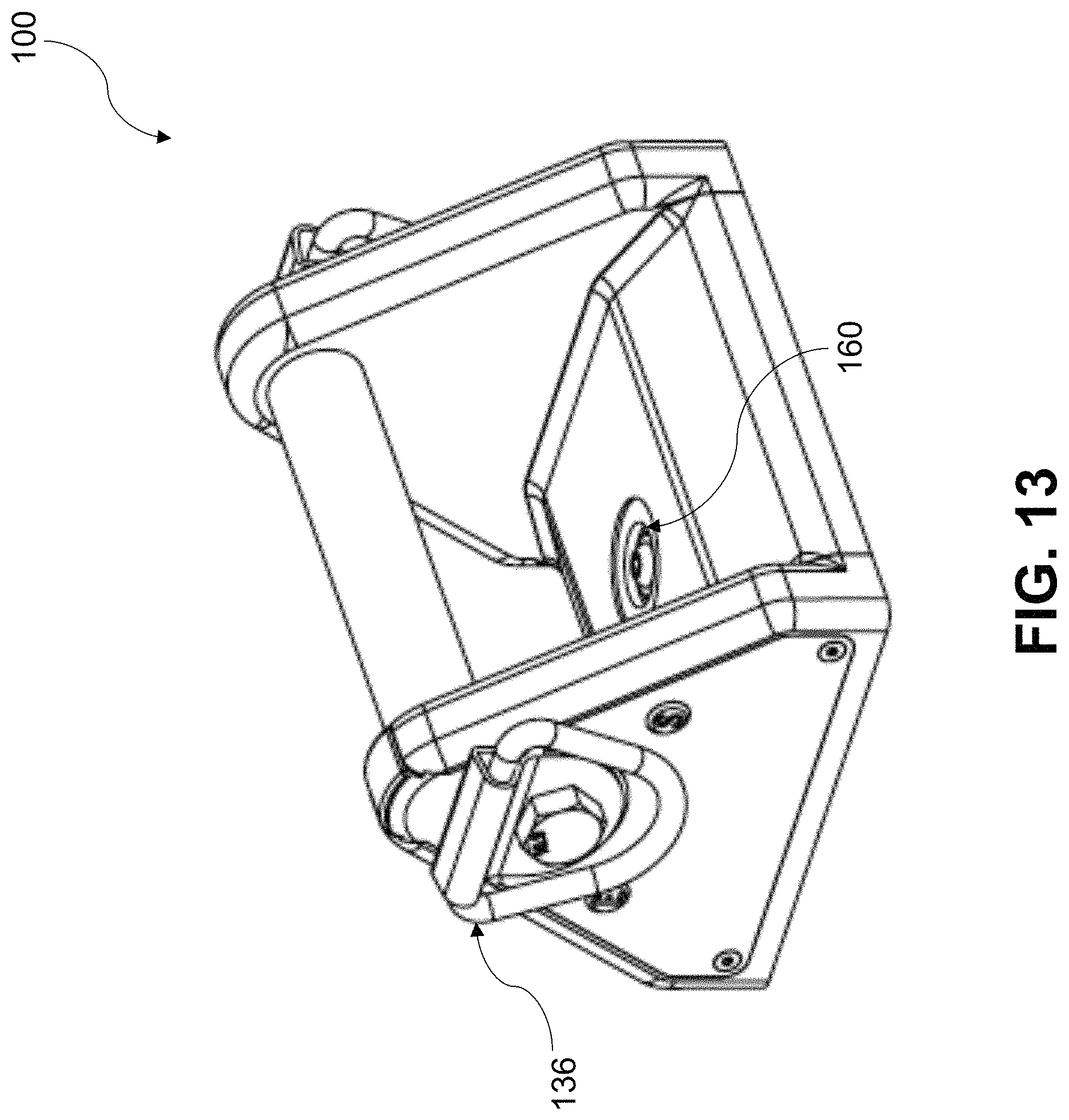 Patent US11771946 Figure 17 – Physical fitness hand grip for dynamic resistance exercises