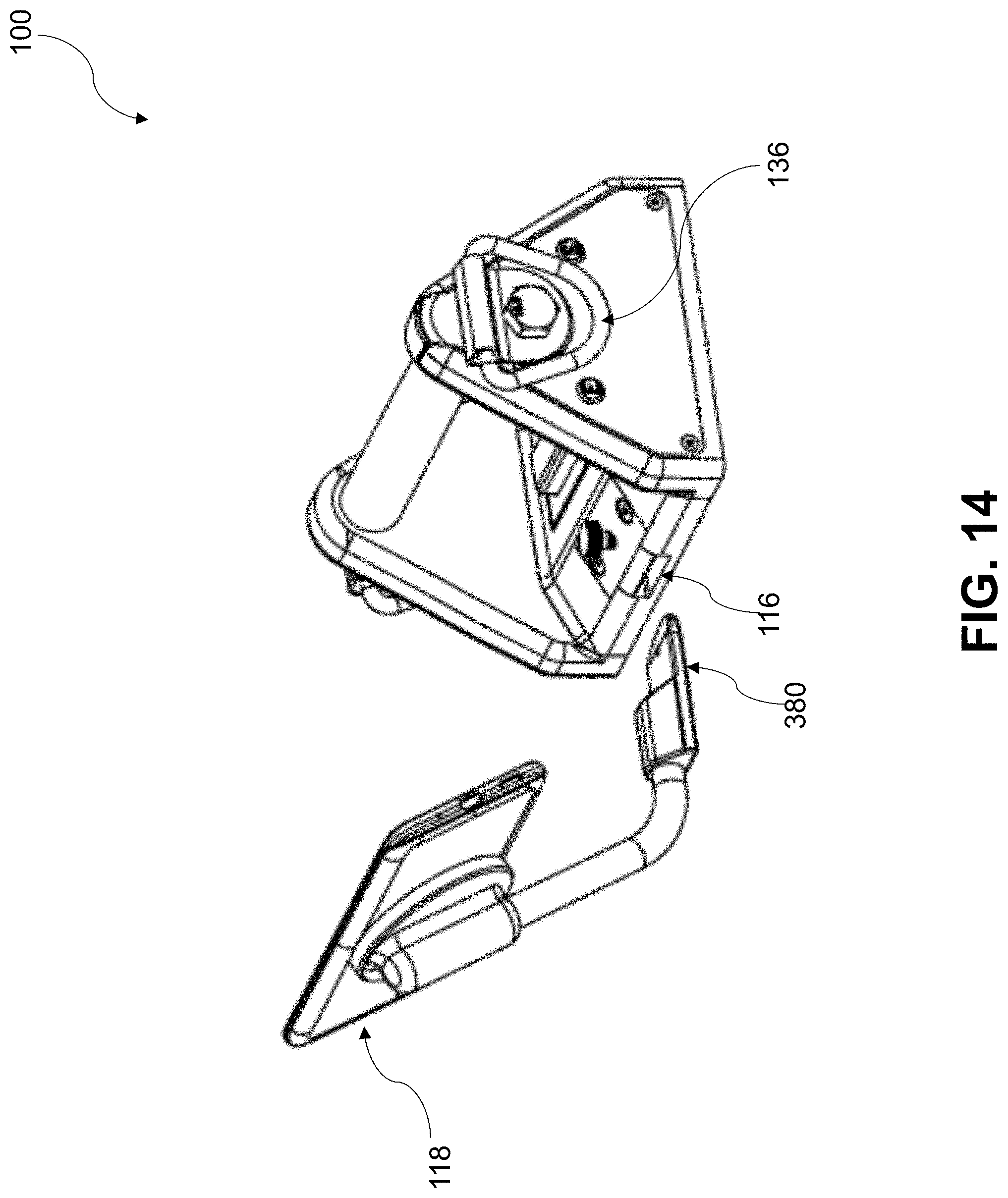 Patent US11771946 Figure 18 – Physical fitness hand grip for dynamic resistance exercises