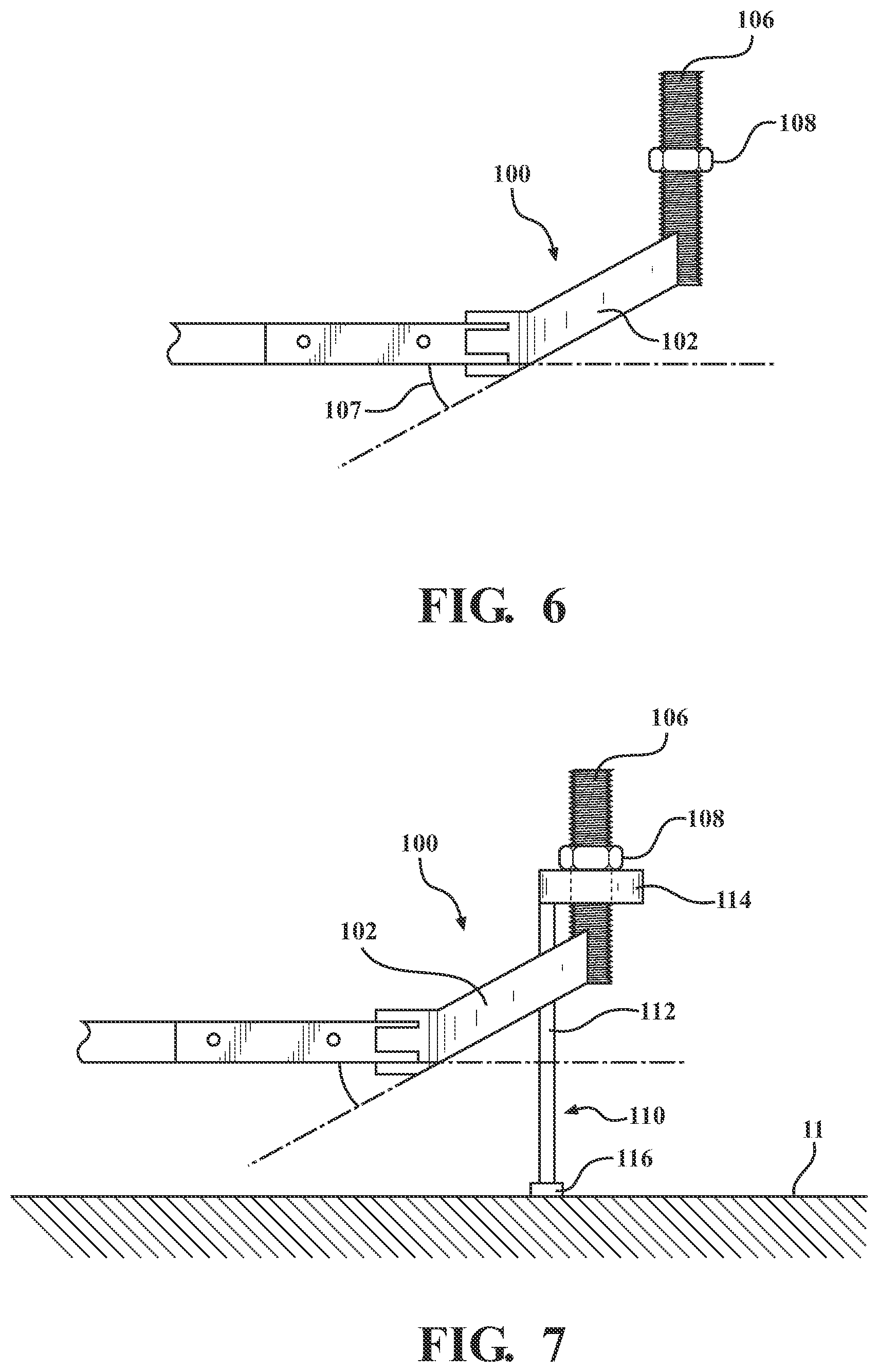 Patent US11771951 Figure 6 – Exercise device