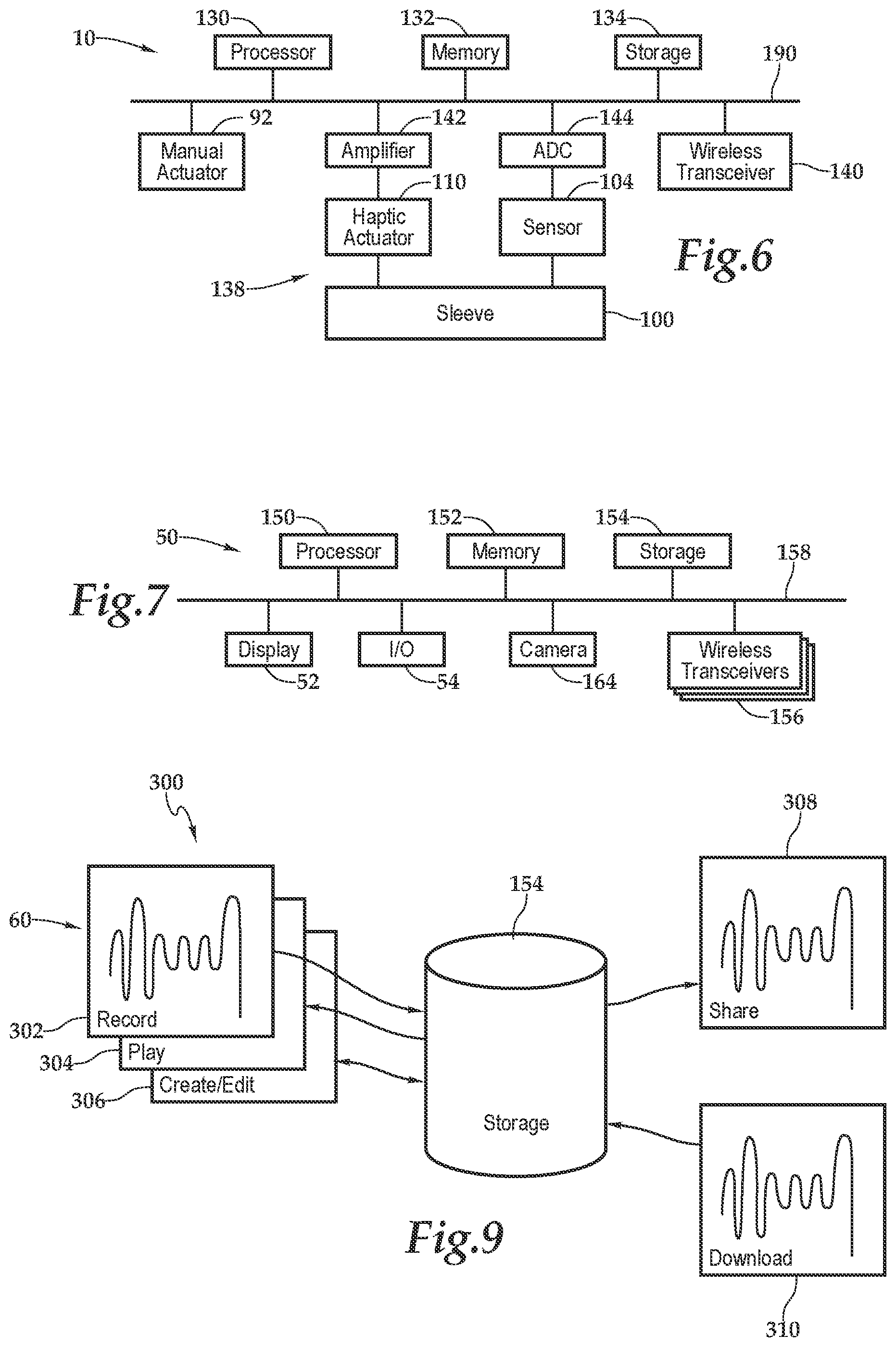 Patent US11771953 Figure 3 – Perineometer and method for use of same