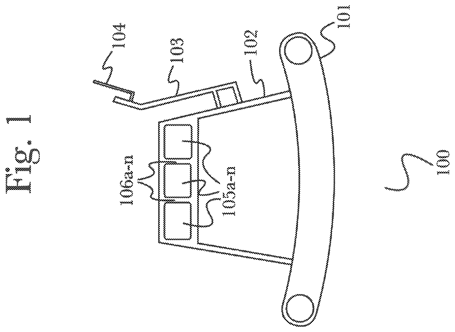 Patent US11771955 Figure 1 – System and method for neurological function analysis and treatment using virtual reality systems