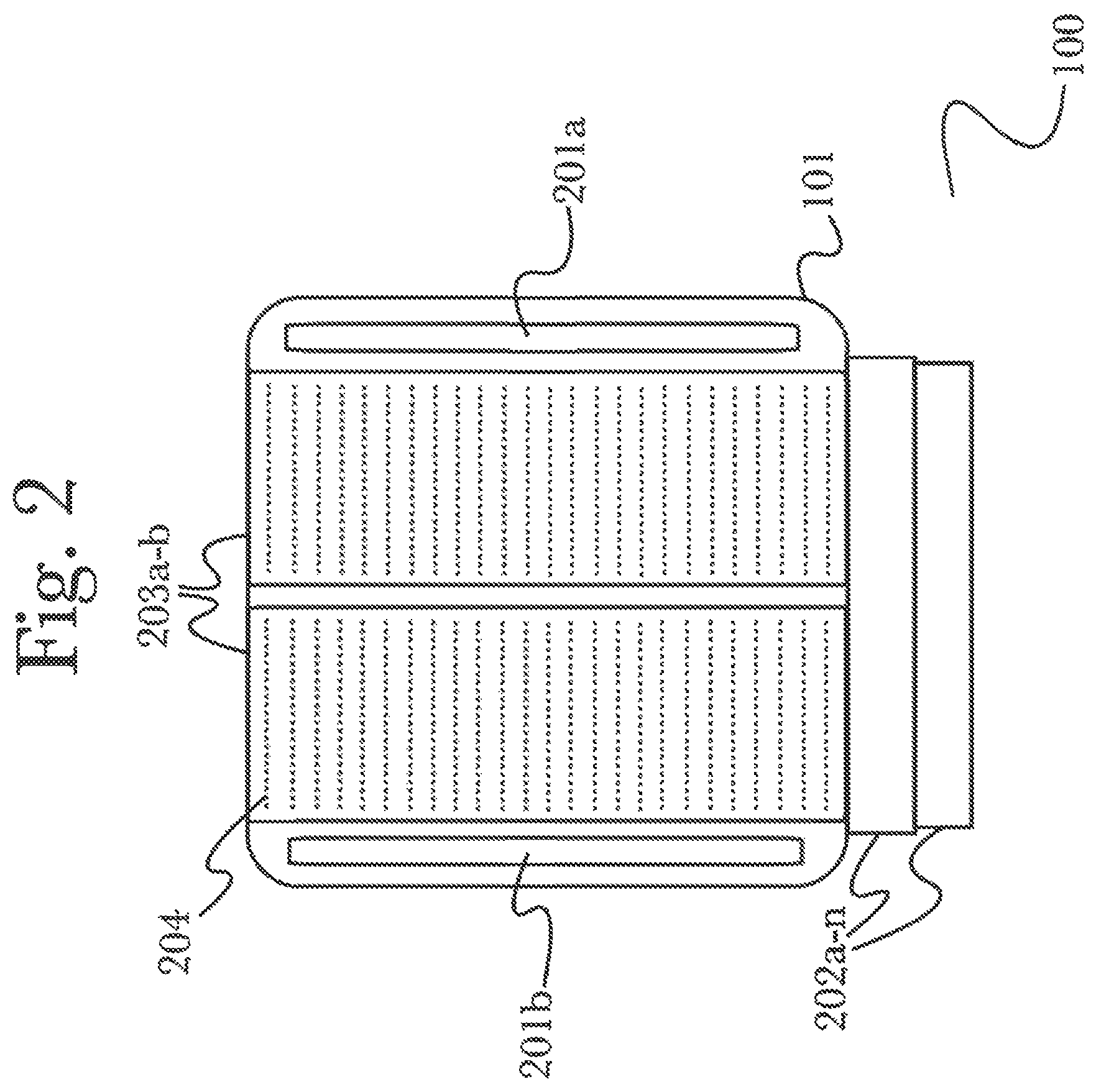 Patent US11771955 Figure 2 – System and method for neurological function analysis and treatment using virtual reality systems