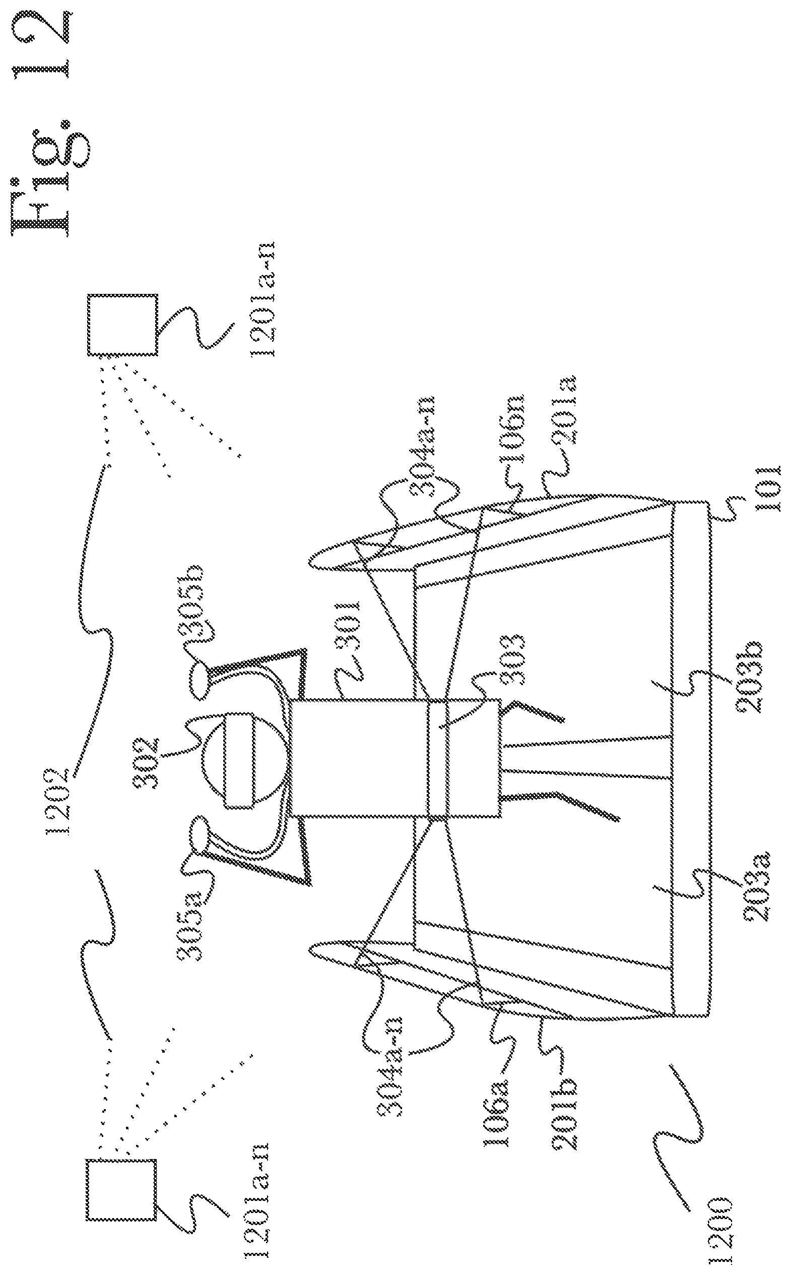 Patent US11771955 Figure 12 – System and method for neurological function analysis and treatment using virtual reality systems