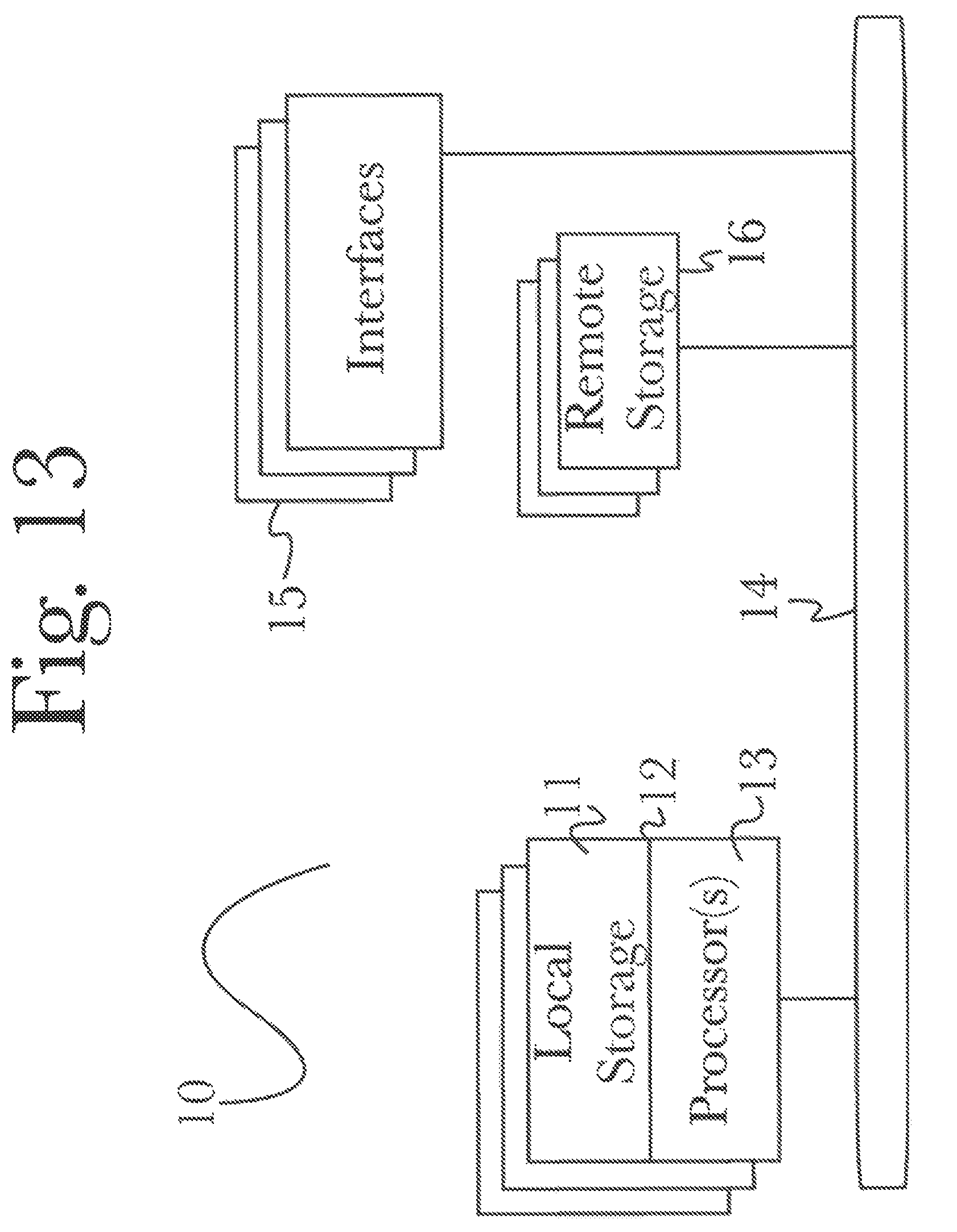 Patent US11771955 Figure 13 – System and method for neurological function analysis and treatment using virtual reality systems